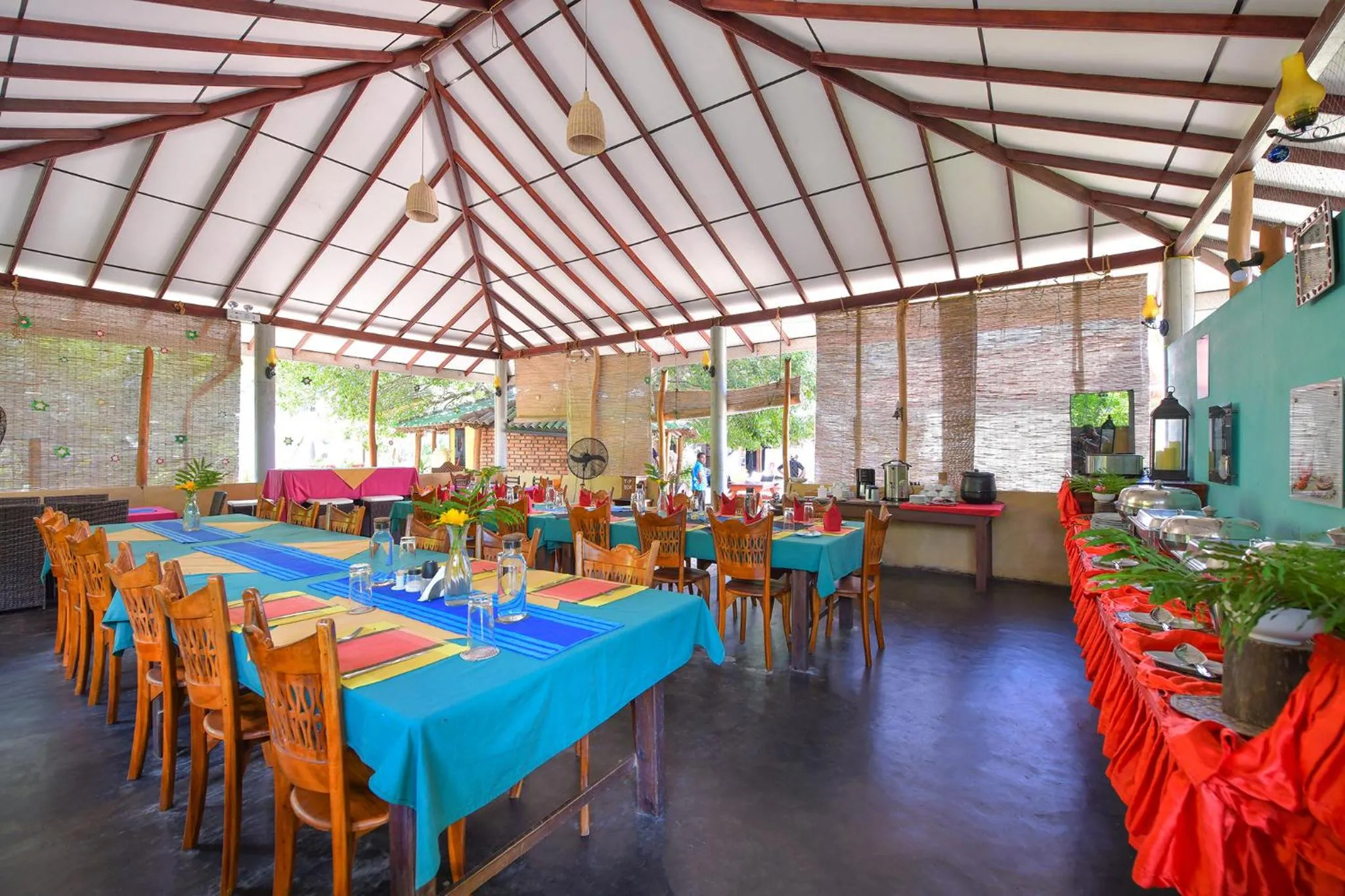 De Silva Wind Resort Kalpitiya - Kitesurfing School Sri Lanka