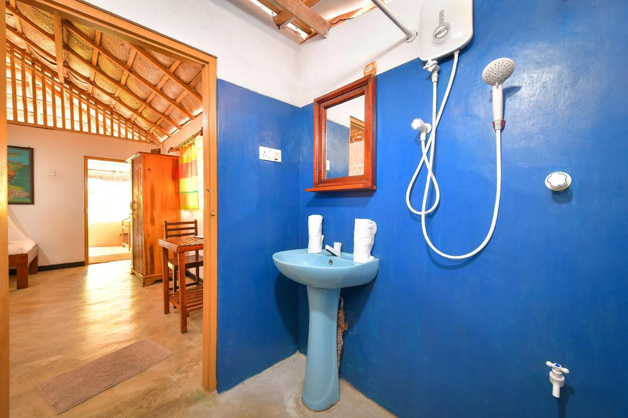 De Silva Wind Resort Kalpitiya - Kitesurfing School Sri Lanka