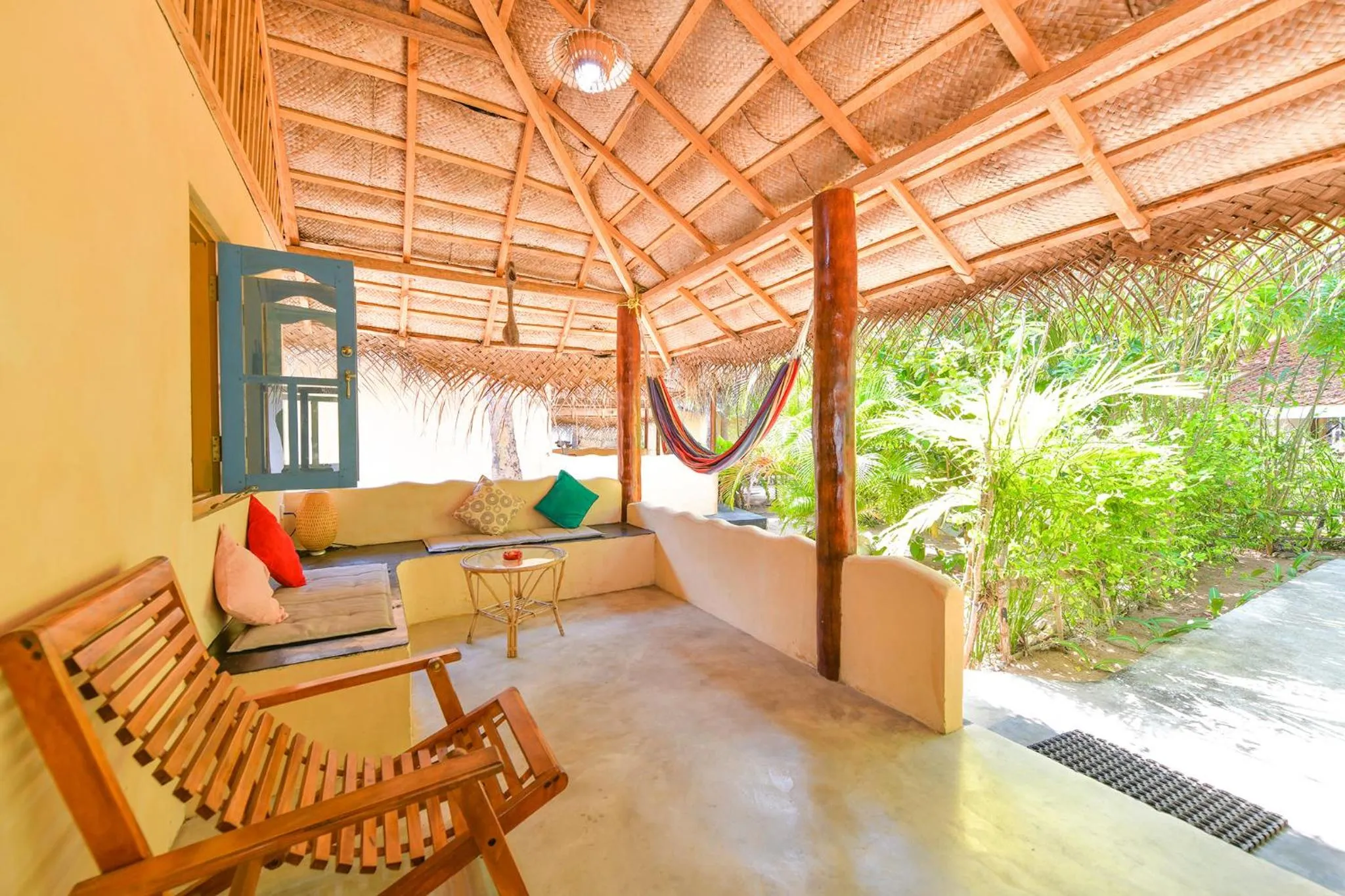 De Silva Wind Resort Kalpitiya - Kitesurfing School Sri Lanka