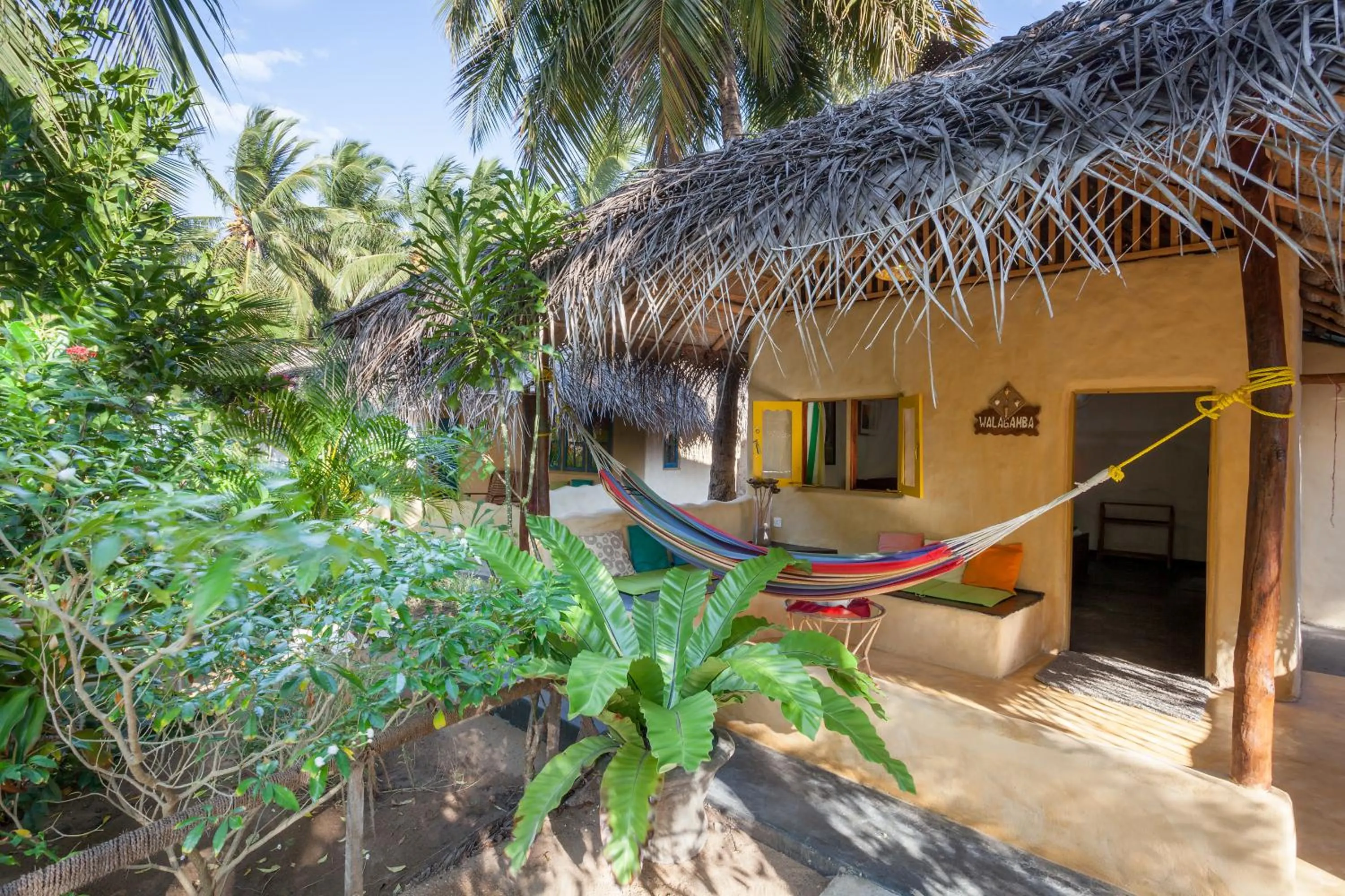 De Silva Wind Resort Kalpitiya - Kitesurfing School Sri Lanka