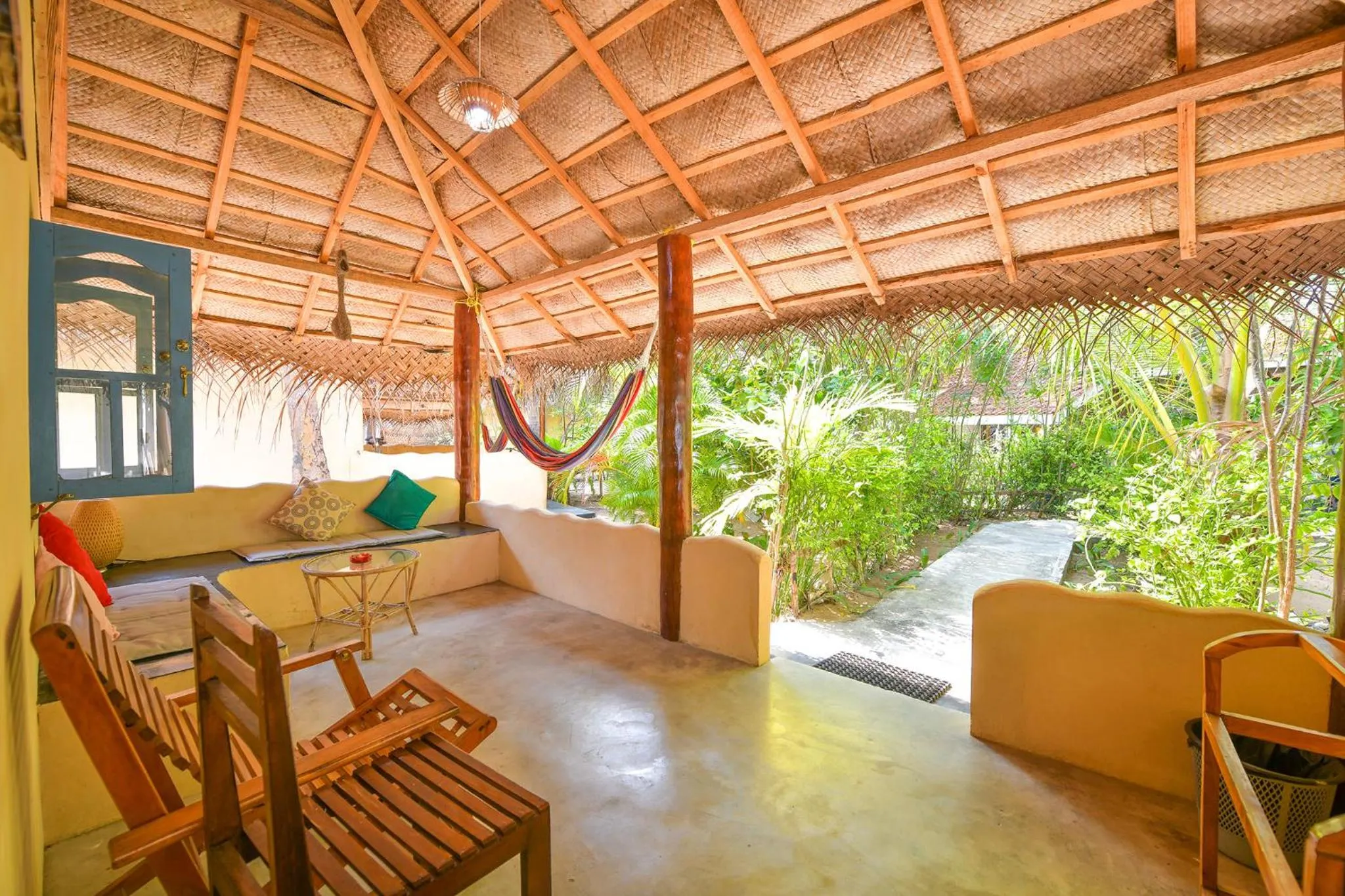 De Silva Wind Resort Kalpitiya - Kitesurfing School Sri Lanka