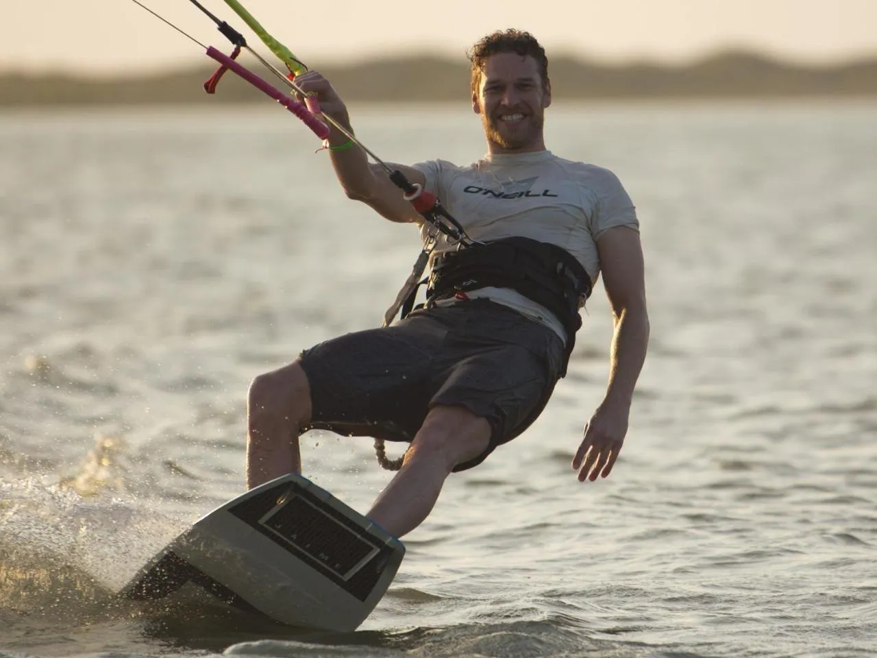 Activities in De Silva Wind Resort Kalpitiya - Kitesurfing School Sri Lanka