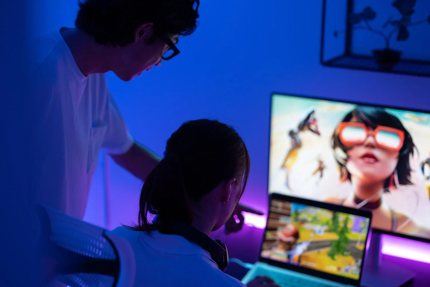 Bedroom in Good Neighbors