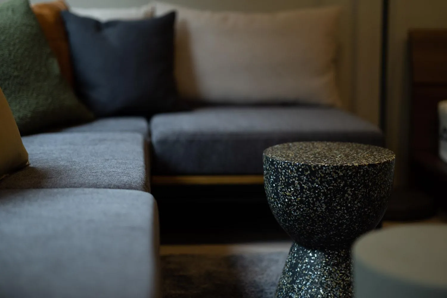 Living room in Good Neighbors