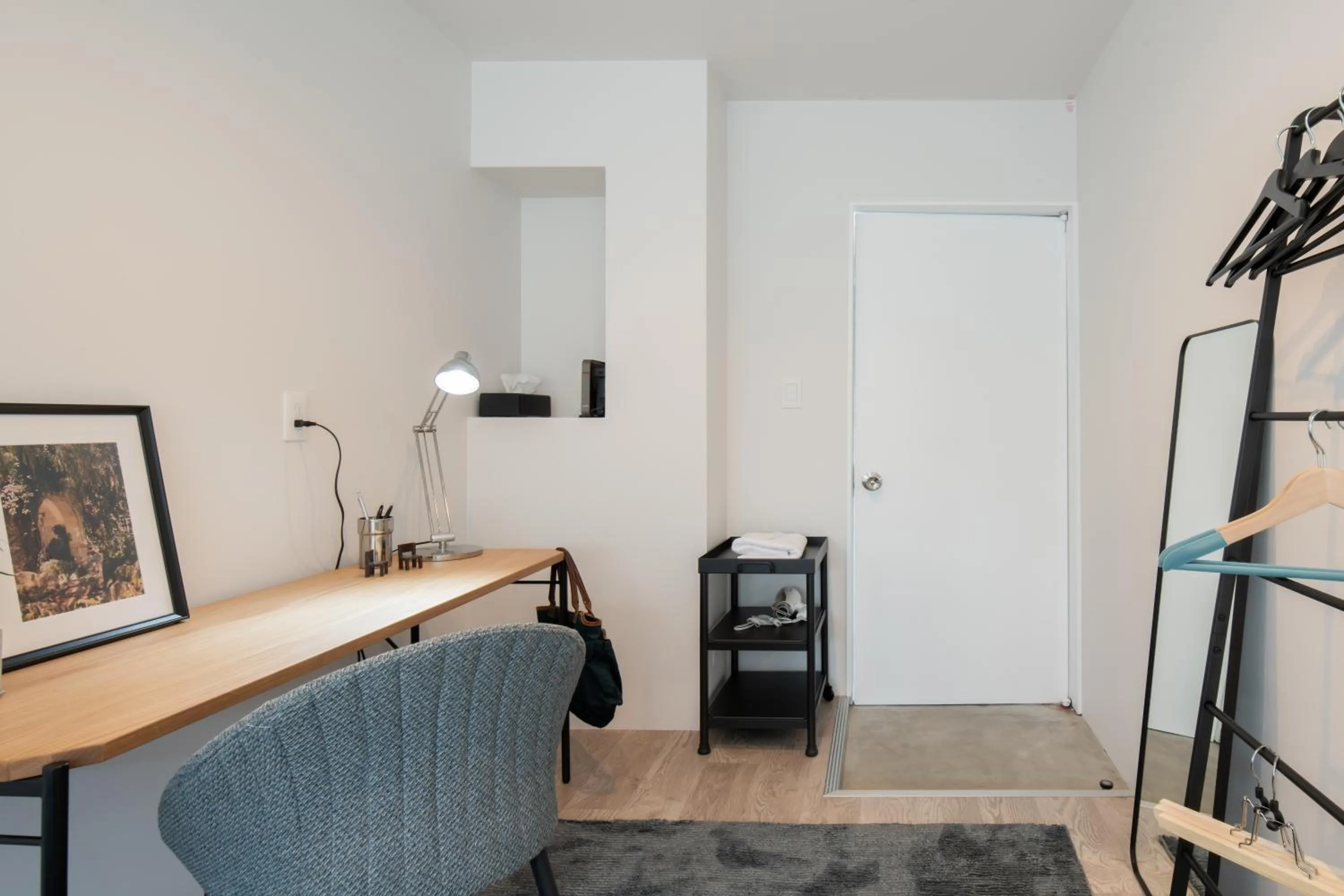 Bedroom in Good Neighbors