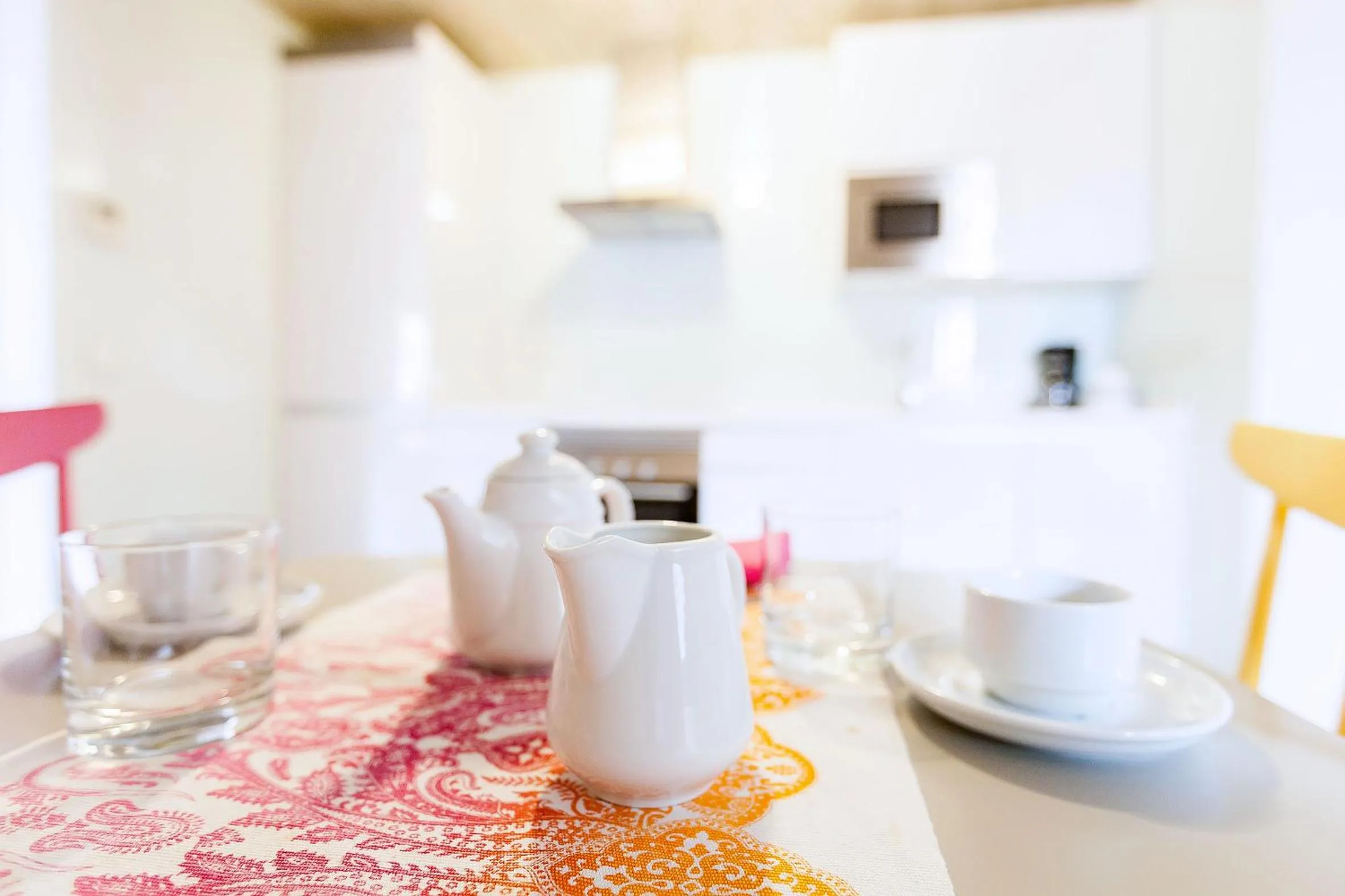 Living room in Palacio Conde Miranda