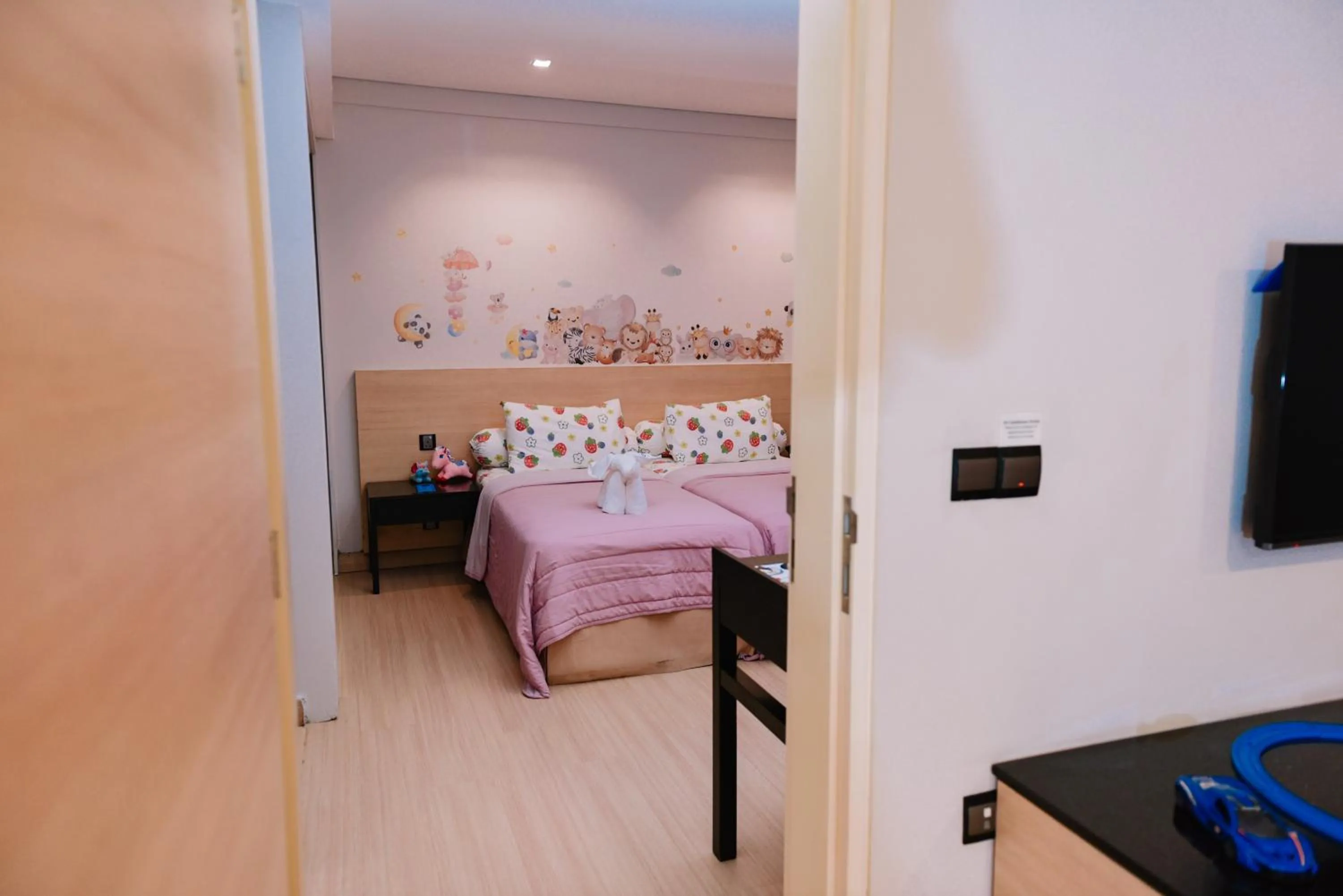 older children, Bed in ASIA MELAKA HOTEL managed by The Straits Hotel & Suites 马六甲亚逸酒店