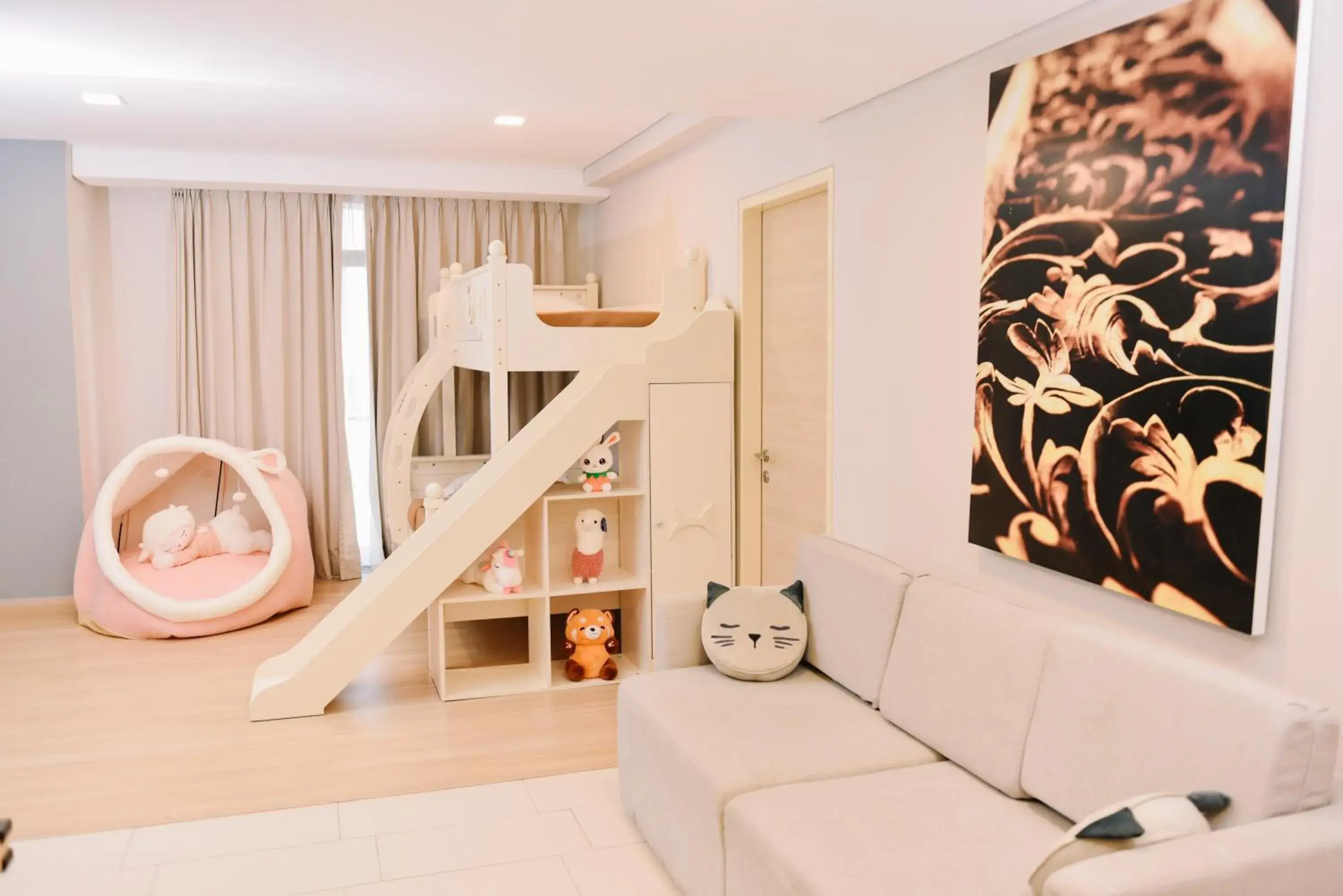 Family Junior Suite in ASIA MELAKA HOTEL managed by The Straits Hotel & Suites 马六甲亚逸酒店 Family Junior Suite in ASIA MELAKA HOTEL managed by The Straits Hotel & Suites 马六甲亚逸酒店