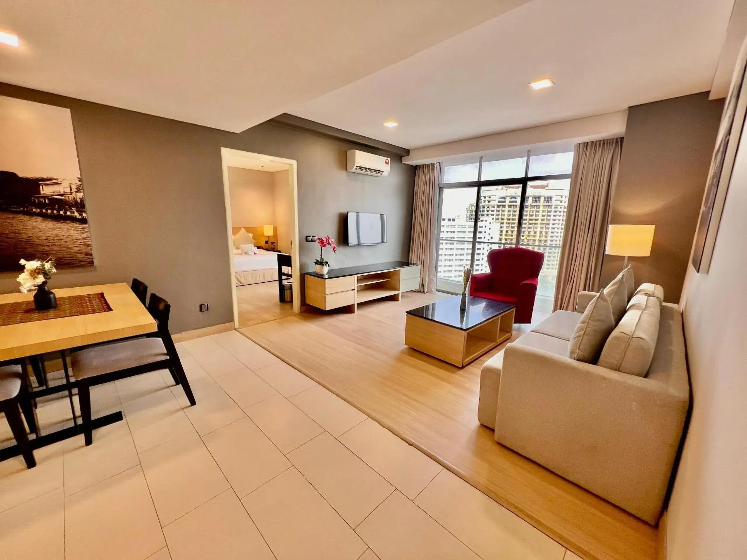 Premier Suite in ASIA MELAKA HOTEL managed by The Straits Hotel & Suites 马六甲亚逸酒店 Premier Suite in ASIA MELAKA HOTEL managed by The Straits Hotel & Suites 马六甲亚逸酒店