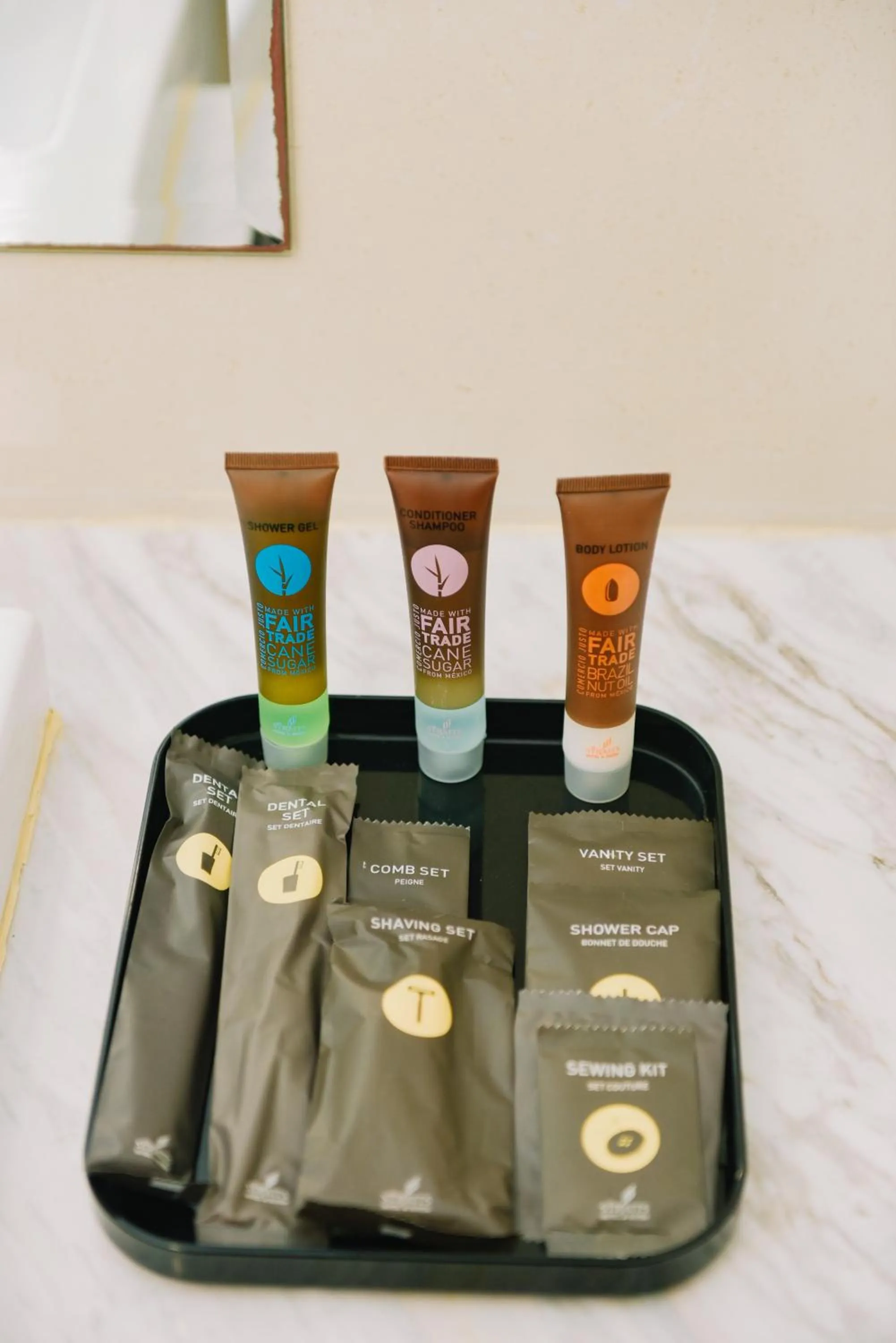 Bathroom in ASIA MELAKA HOTEL managed by The Straits Hotel & Suites 马六甲亚逸酒店