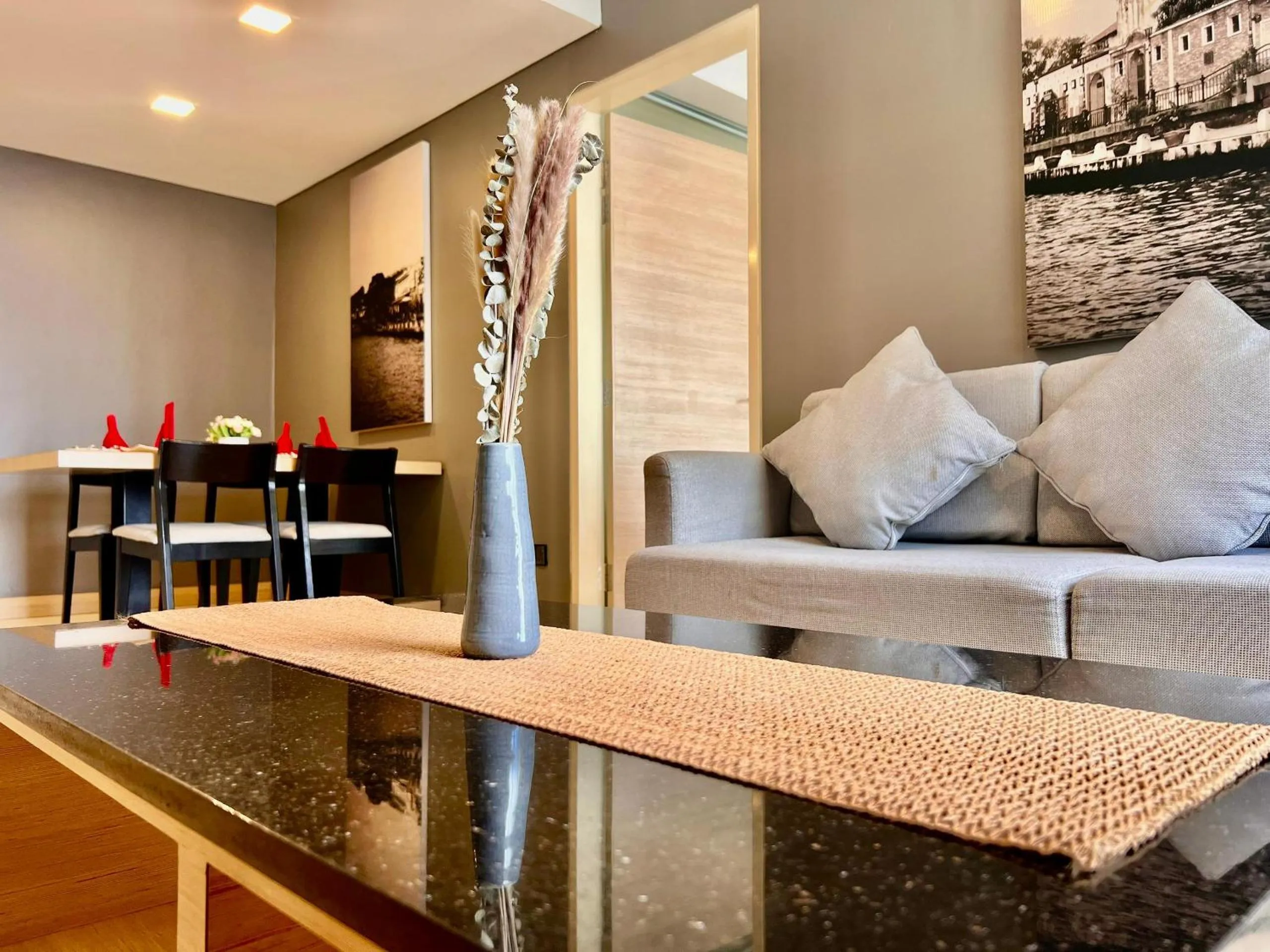 View (from property/room) in ASIA MELAKA HOTEL managed by The Straits Hotel & Suites 马六甲亚逸酒店