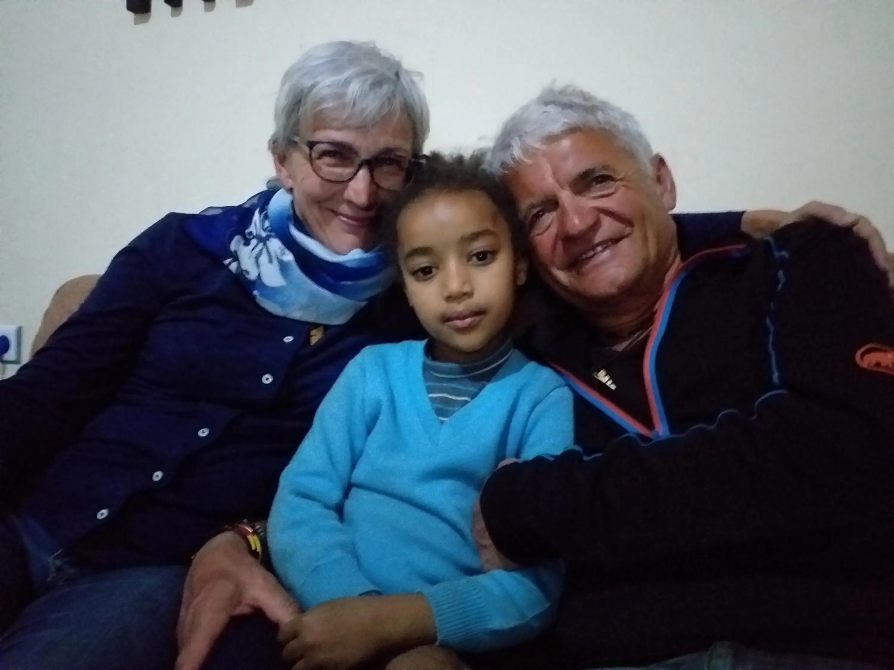 Breakfast in Lalibela Homestay