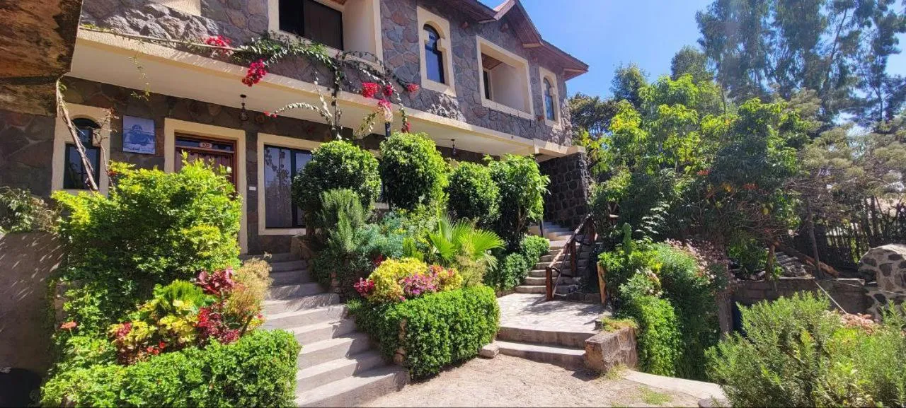 Lalibela Homestay