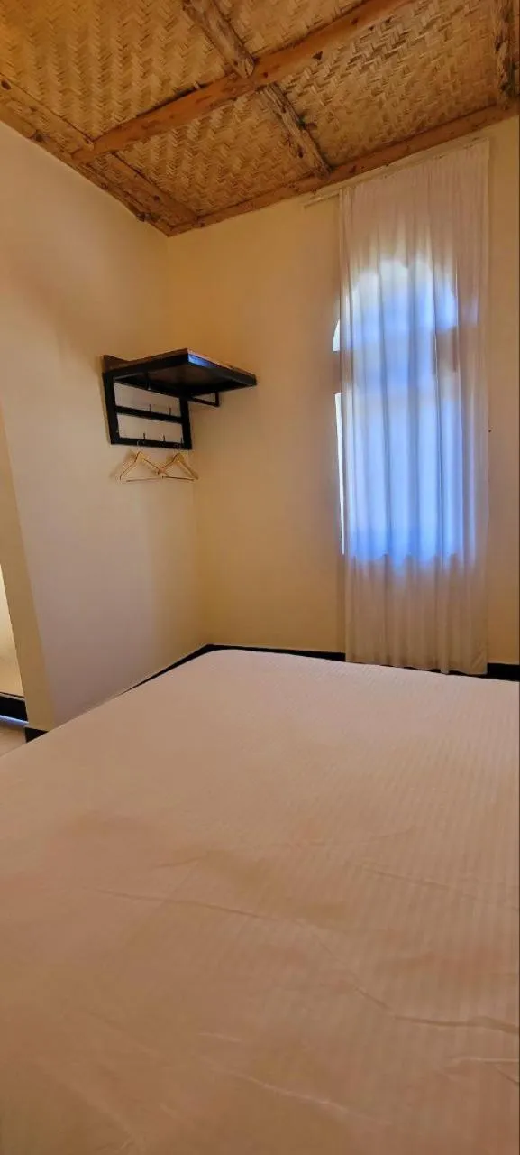 Bed in Lalibela Homestay