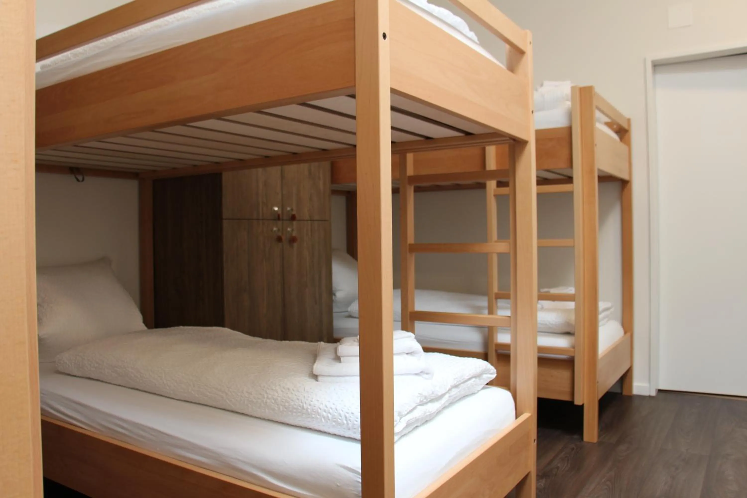 Bedroom, Bed in B&B Hotel Peter und Paul