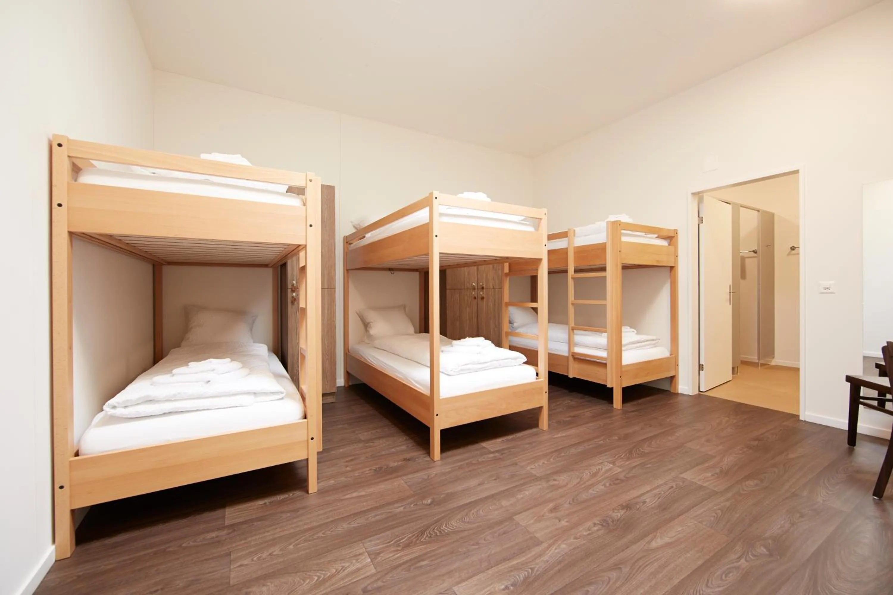 Bedroom, Bed in B&B Hotel Peter und Paul