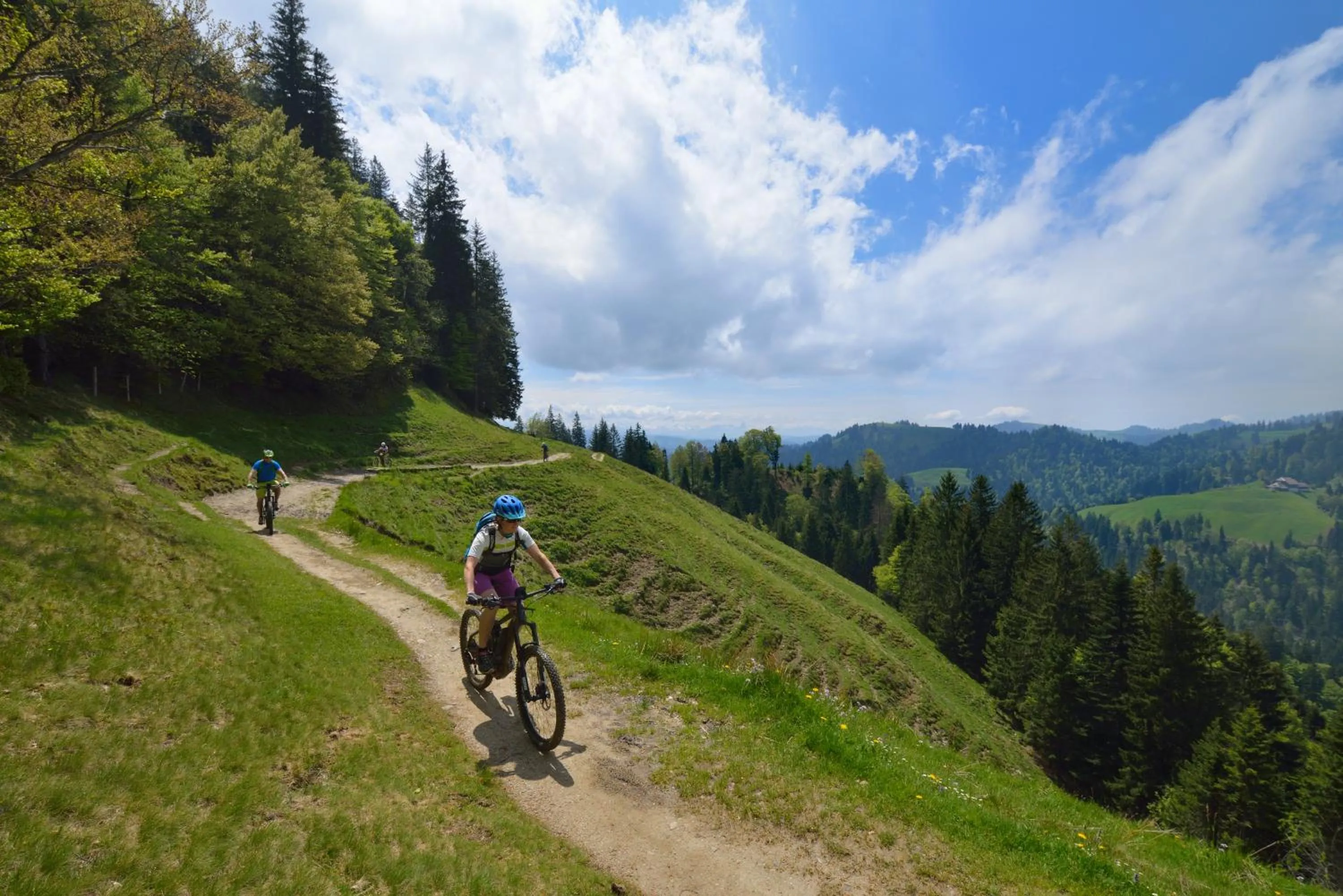 Cycling in B&B Hotel Peter und Paul