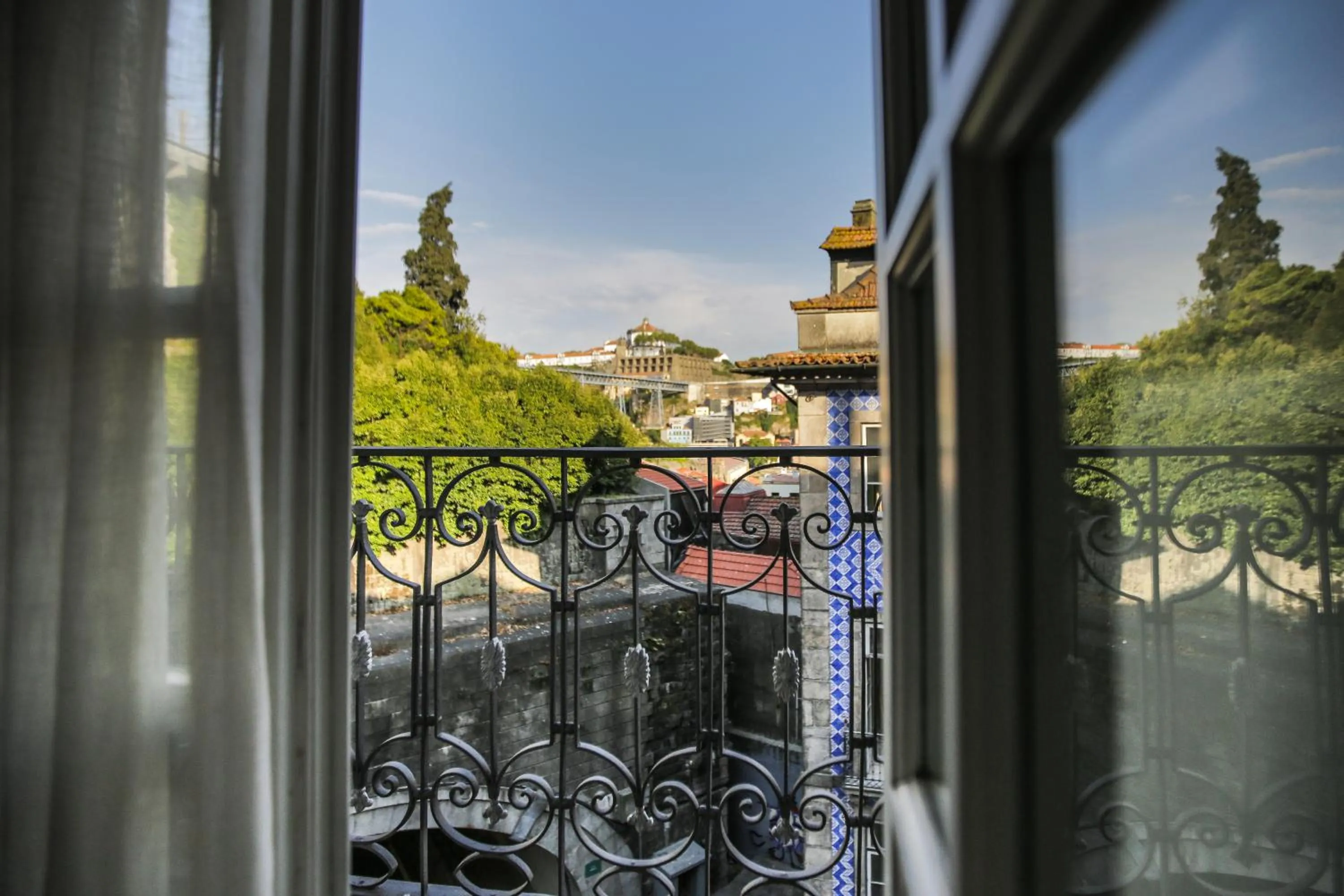 View (from property/room) in My Ribeira Guest House