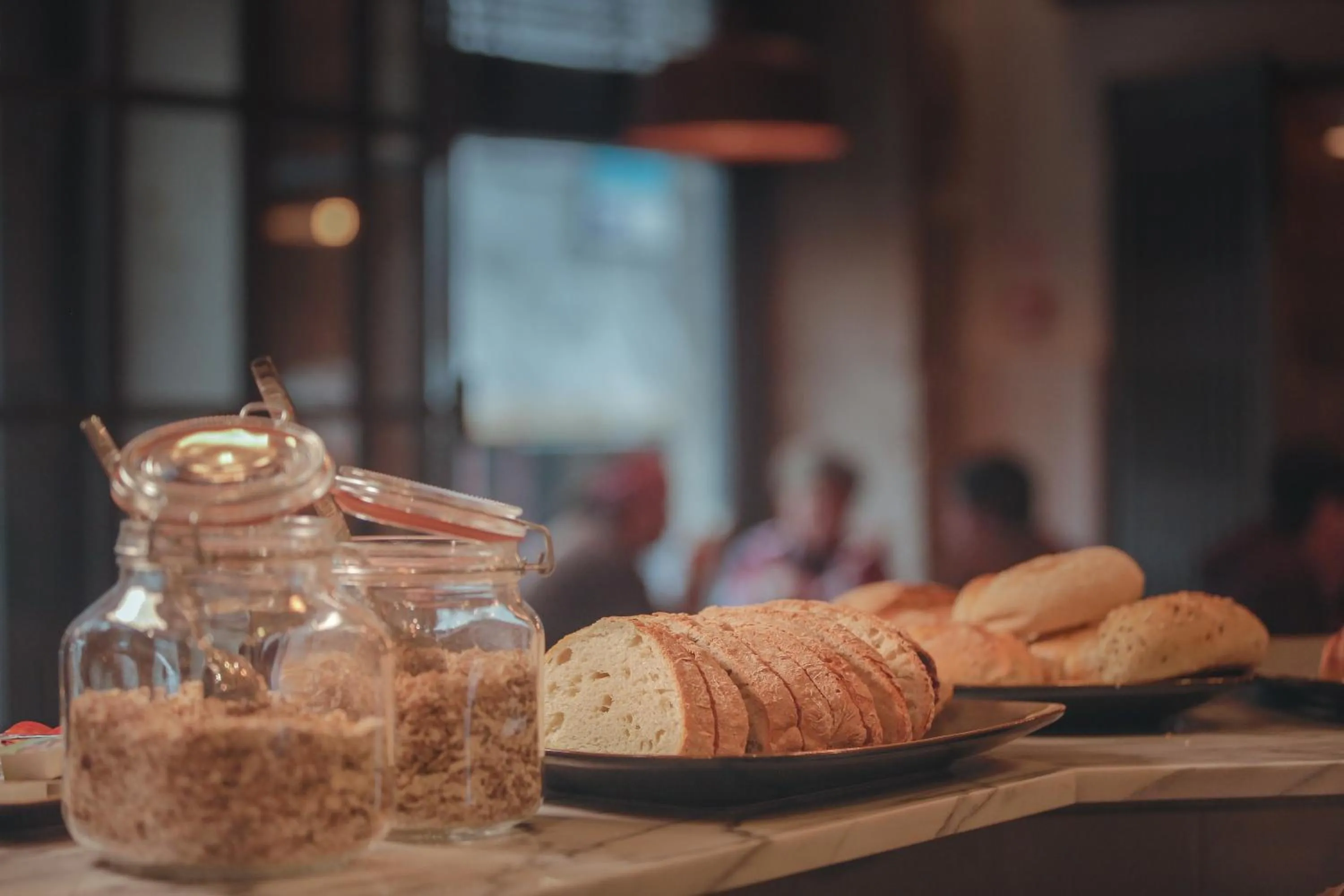 Food close-up in My Ribeira Guest House