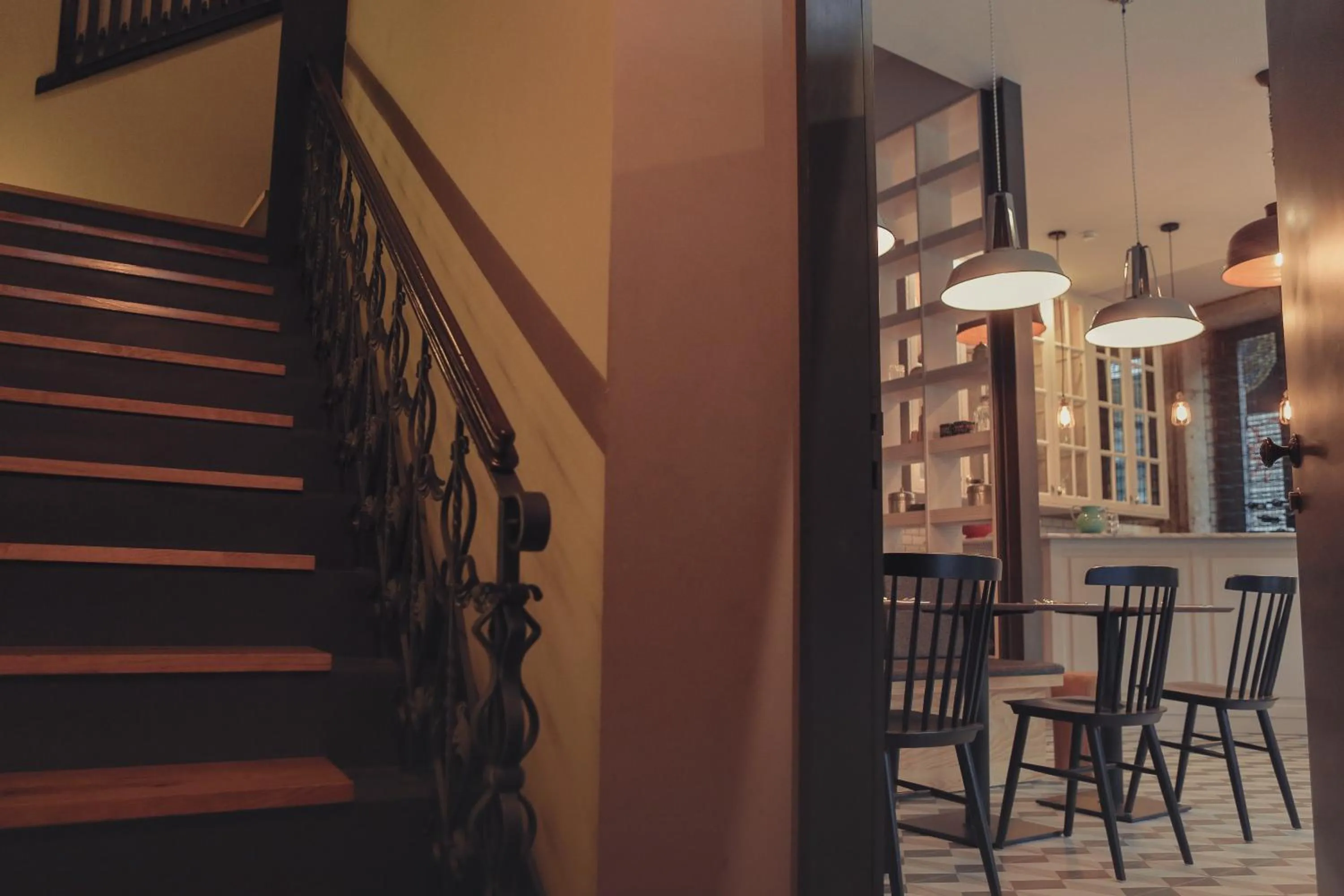 Lobby or reception in My Ribeira Guest House