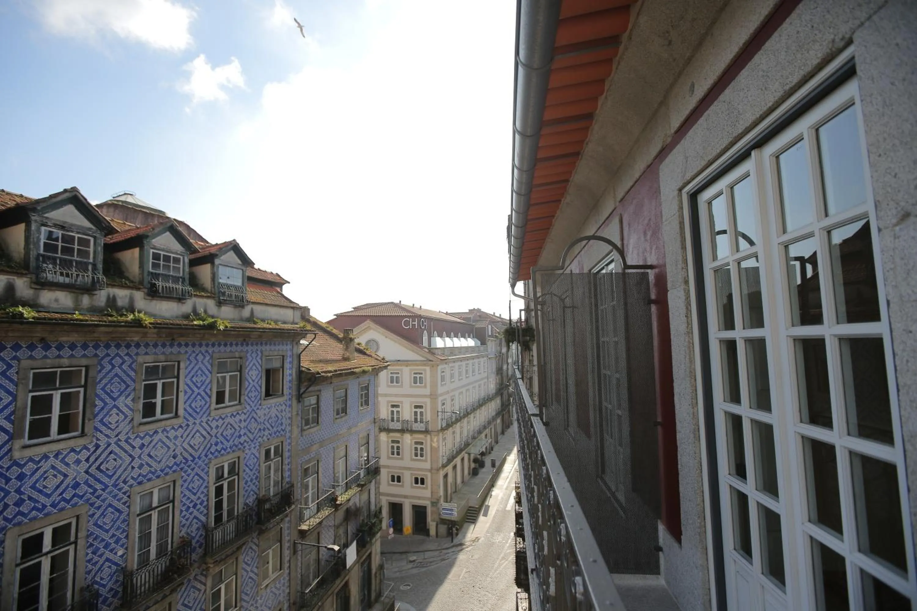 Balcony/Terrace in My Ribeira Guest House