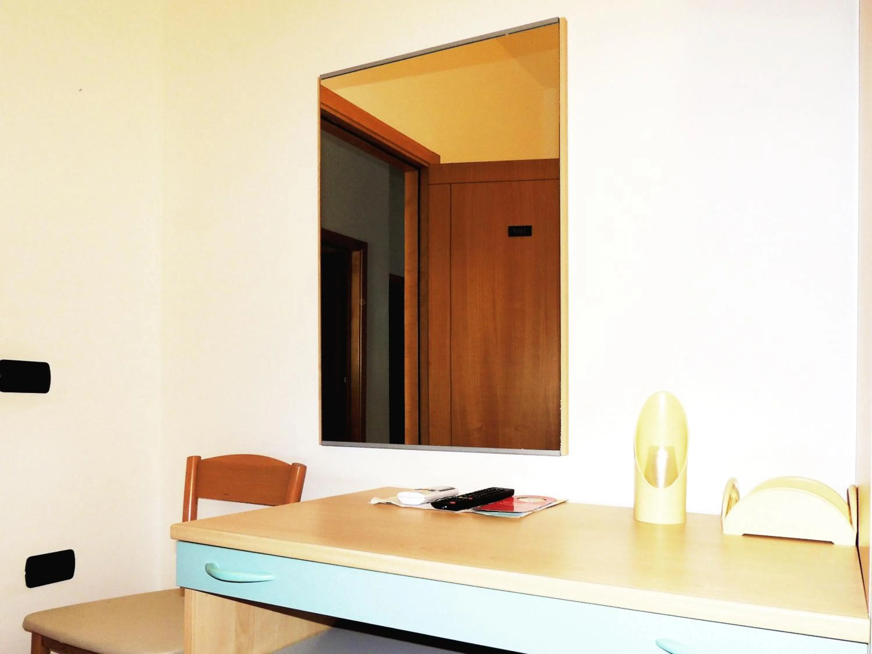 Area and facilities in Hotel Porto Badisco