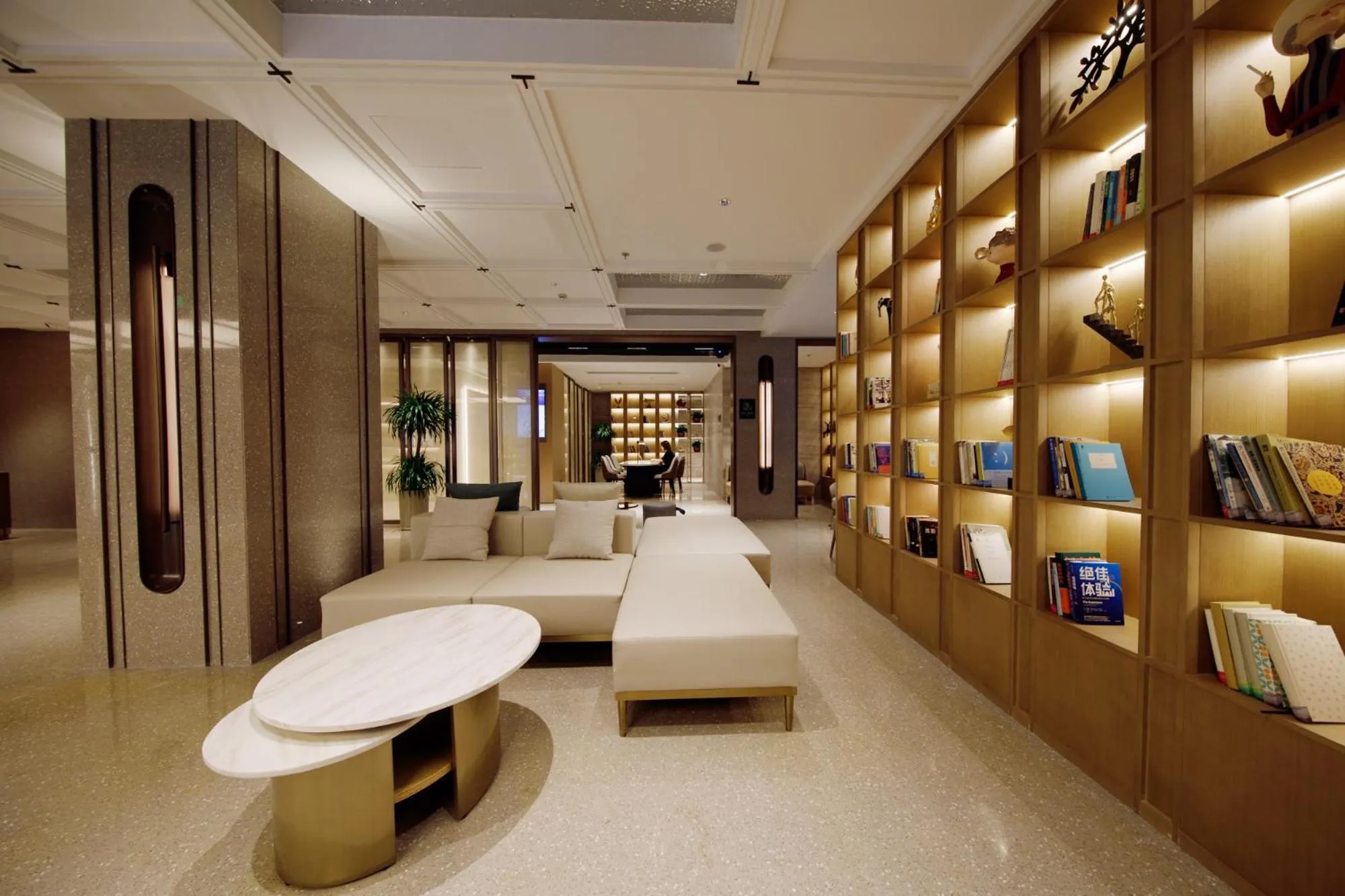 Atour Hotel Tianjin Jinwan Square Fifth Avenue
