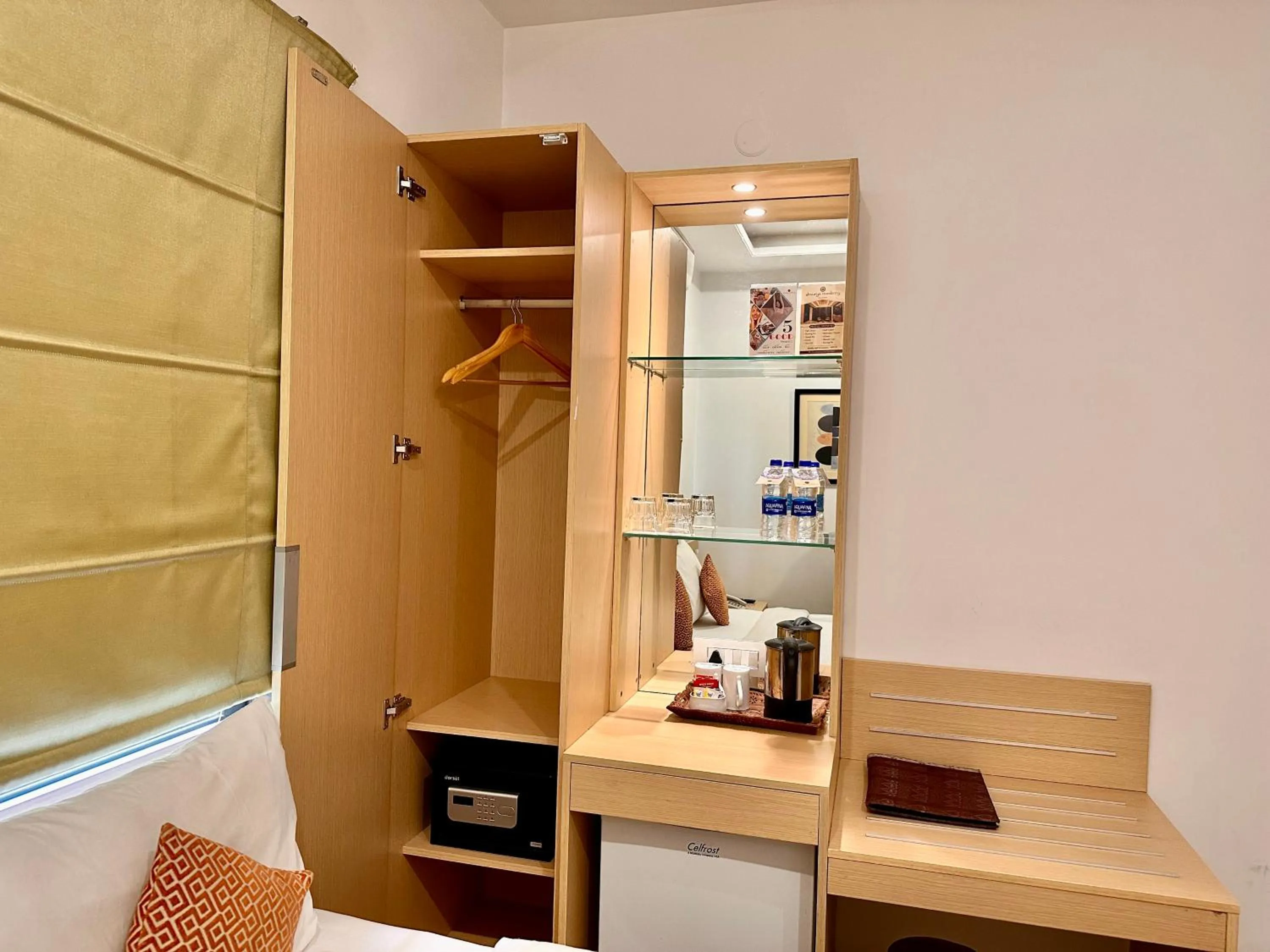 wardrobe in Shourya Residency