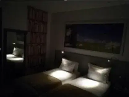 Superior Double or Twin Room in Hotel José Régio Superior Double or Twin Room in Hotel José Régio