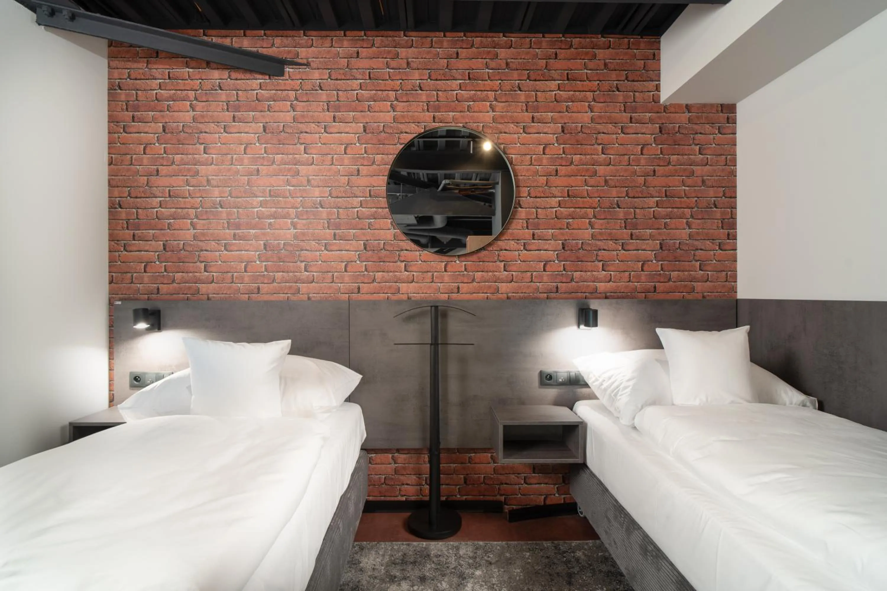 Bedroom, Bed in Best Western Hotel Presov