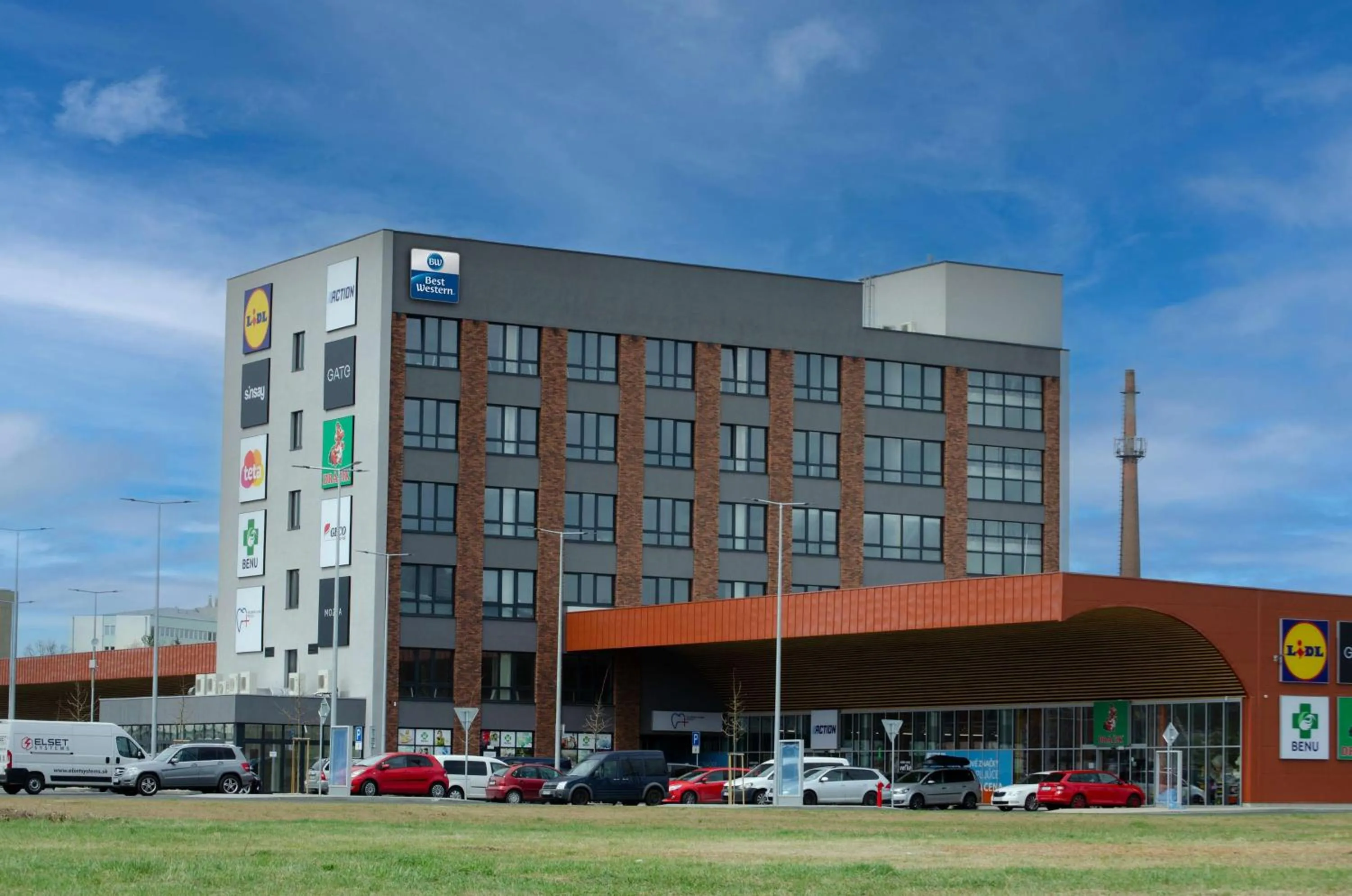 Best Western Hotel Presov