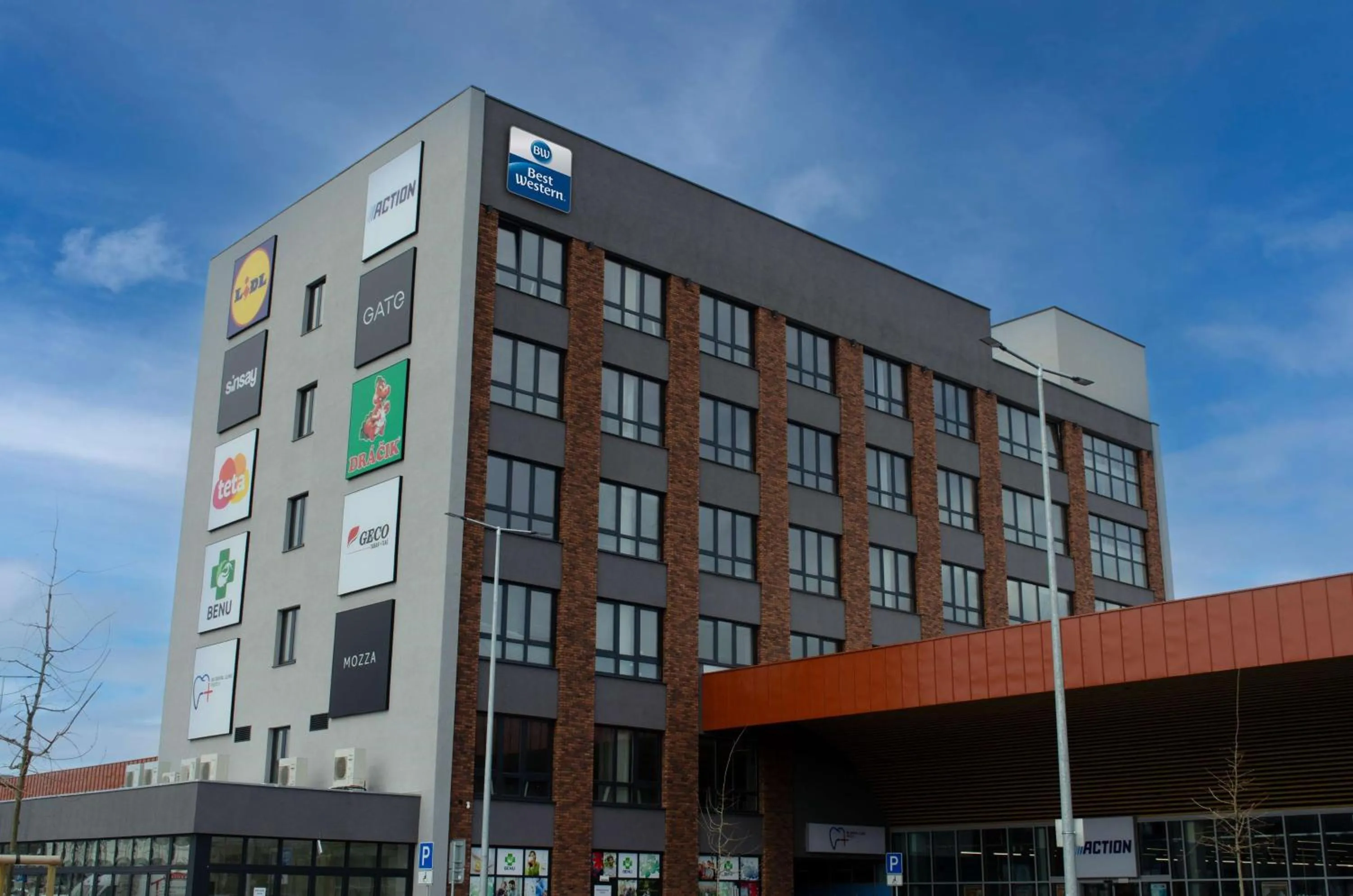 Best Western Hotel Presov