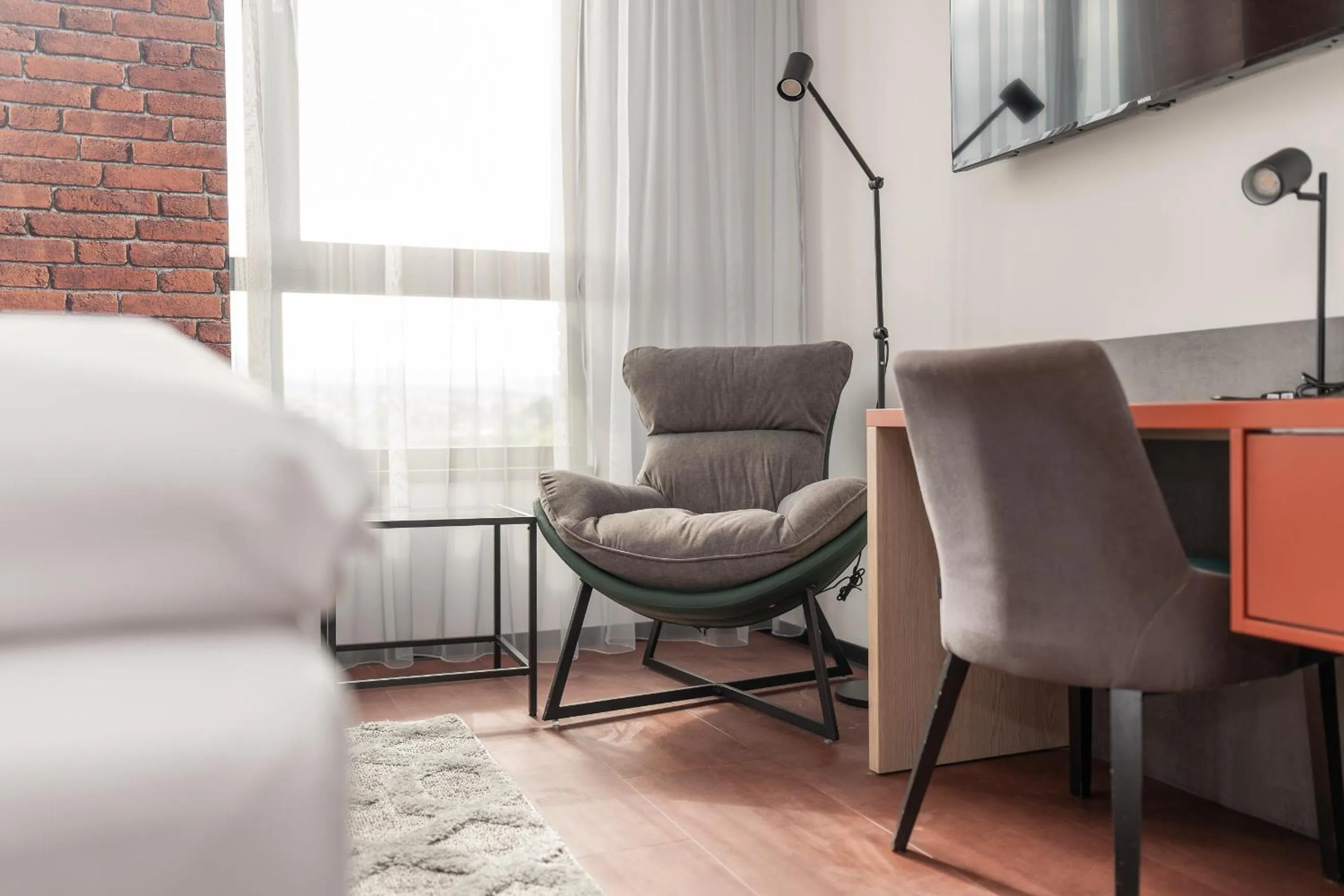 Bedroom in Best Western Hotel Presov