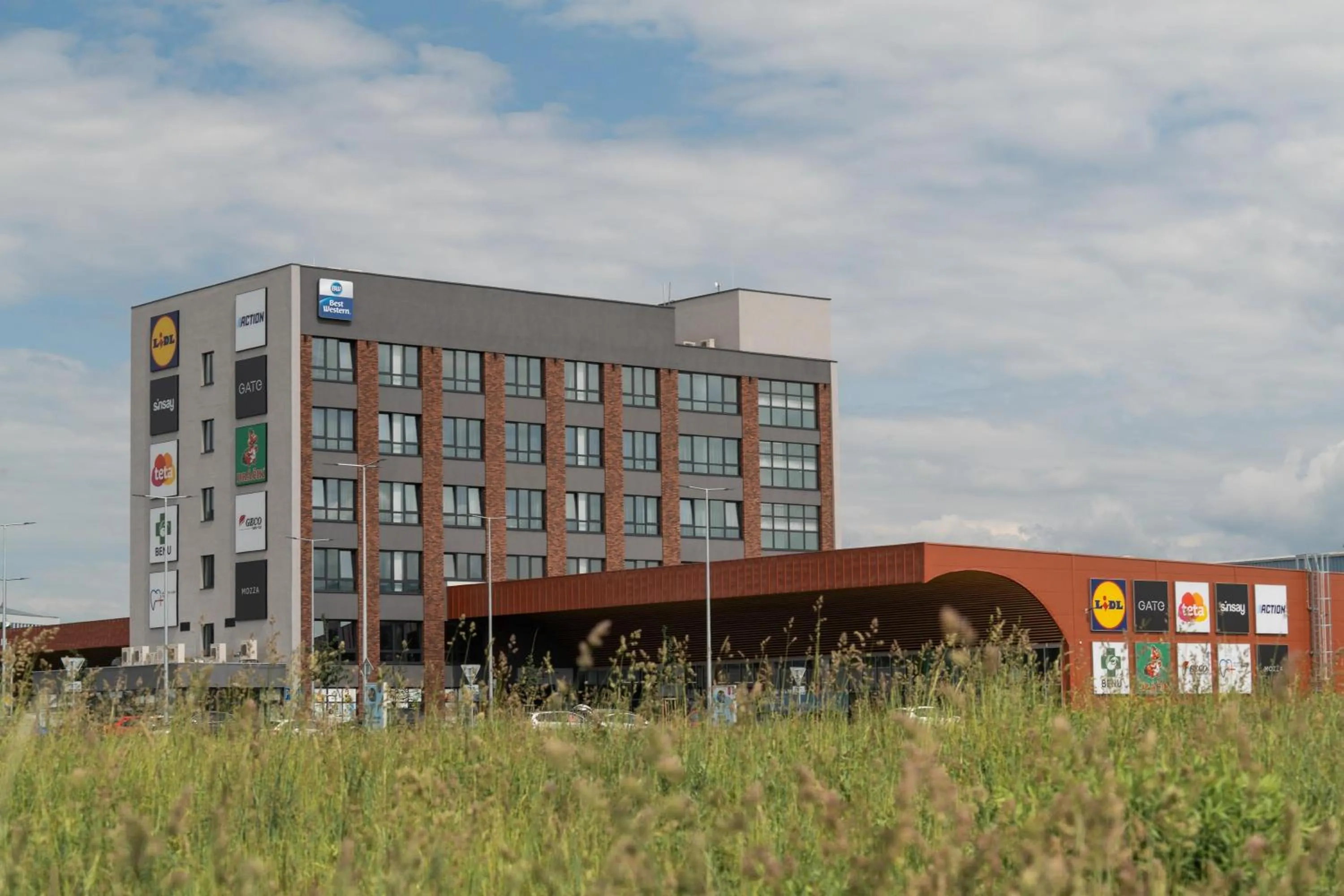 Best Western Hotel Presov