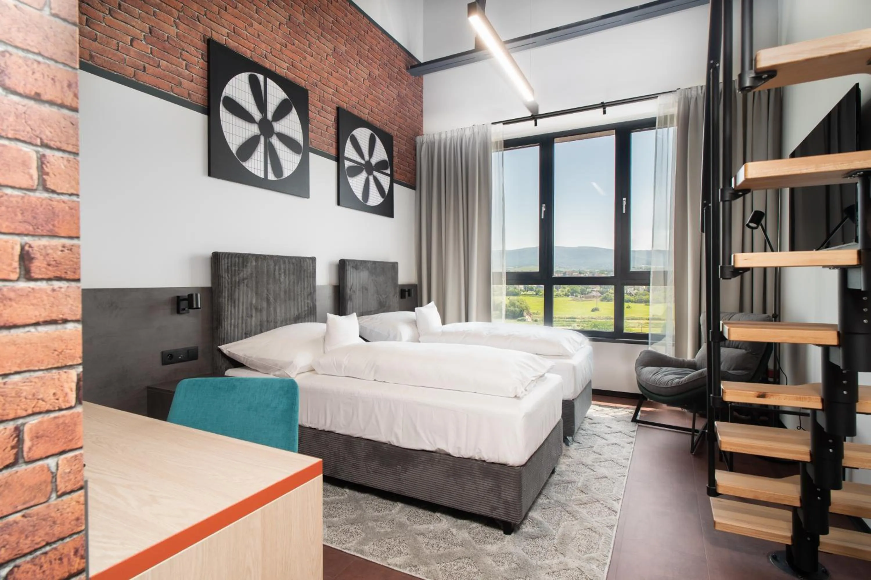 Bedroom, Bed in Best Western Hotel Presov