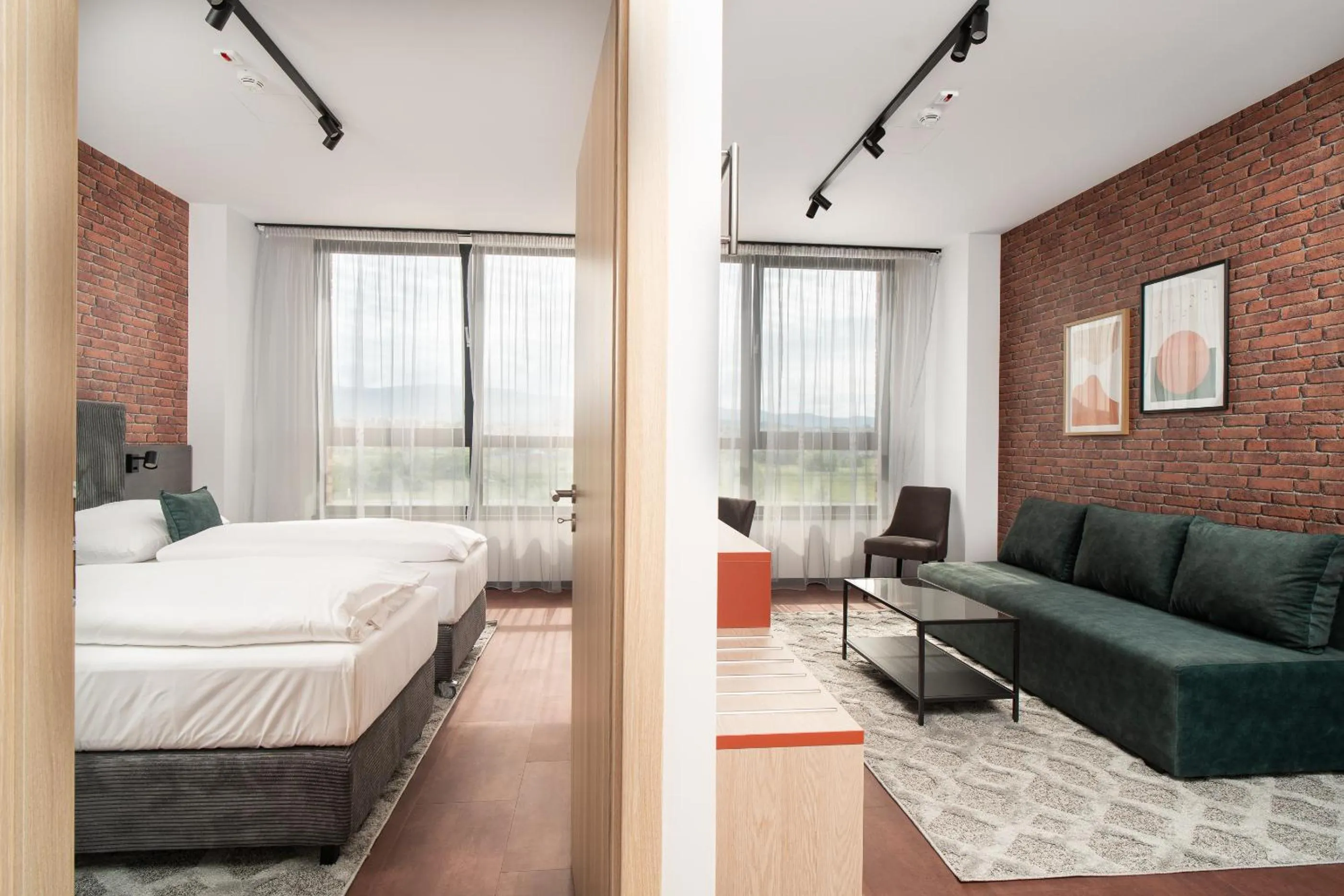 Other, Bed in Best Western Hotel Presov