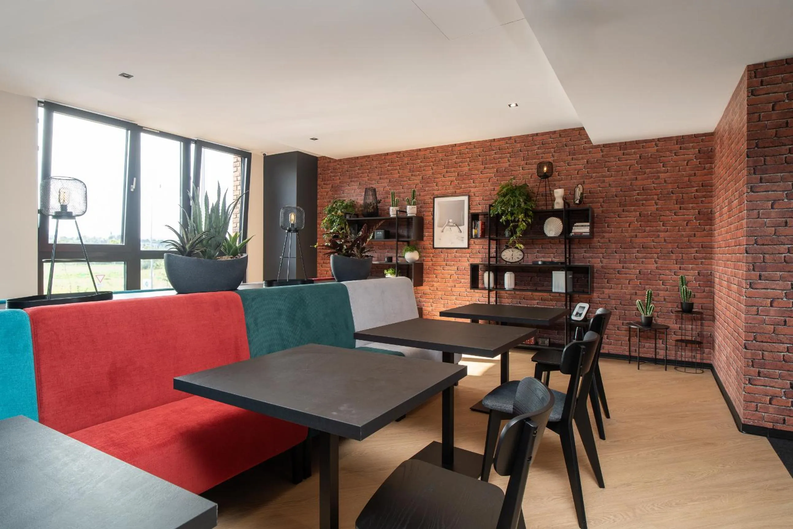 Breakfast in Best Western Hotel Presov