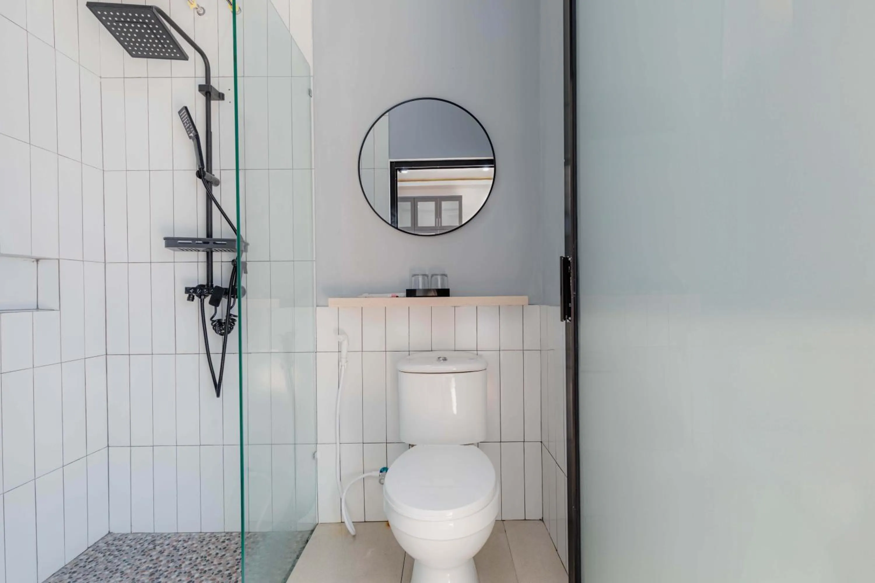 Shower in Marina Villa 1