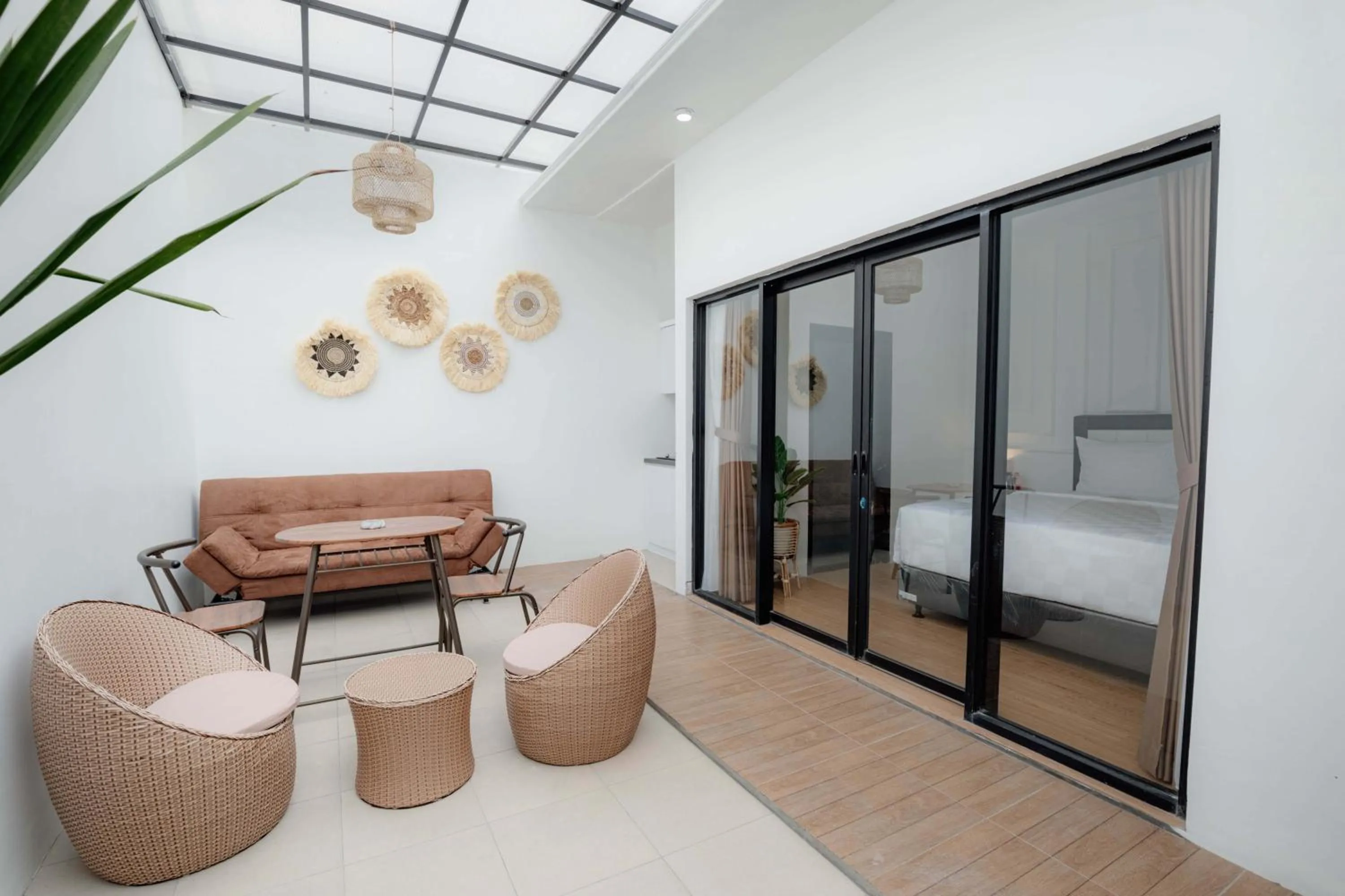 Bed in Marina Villa 1