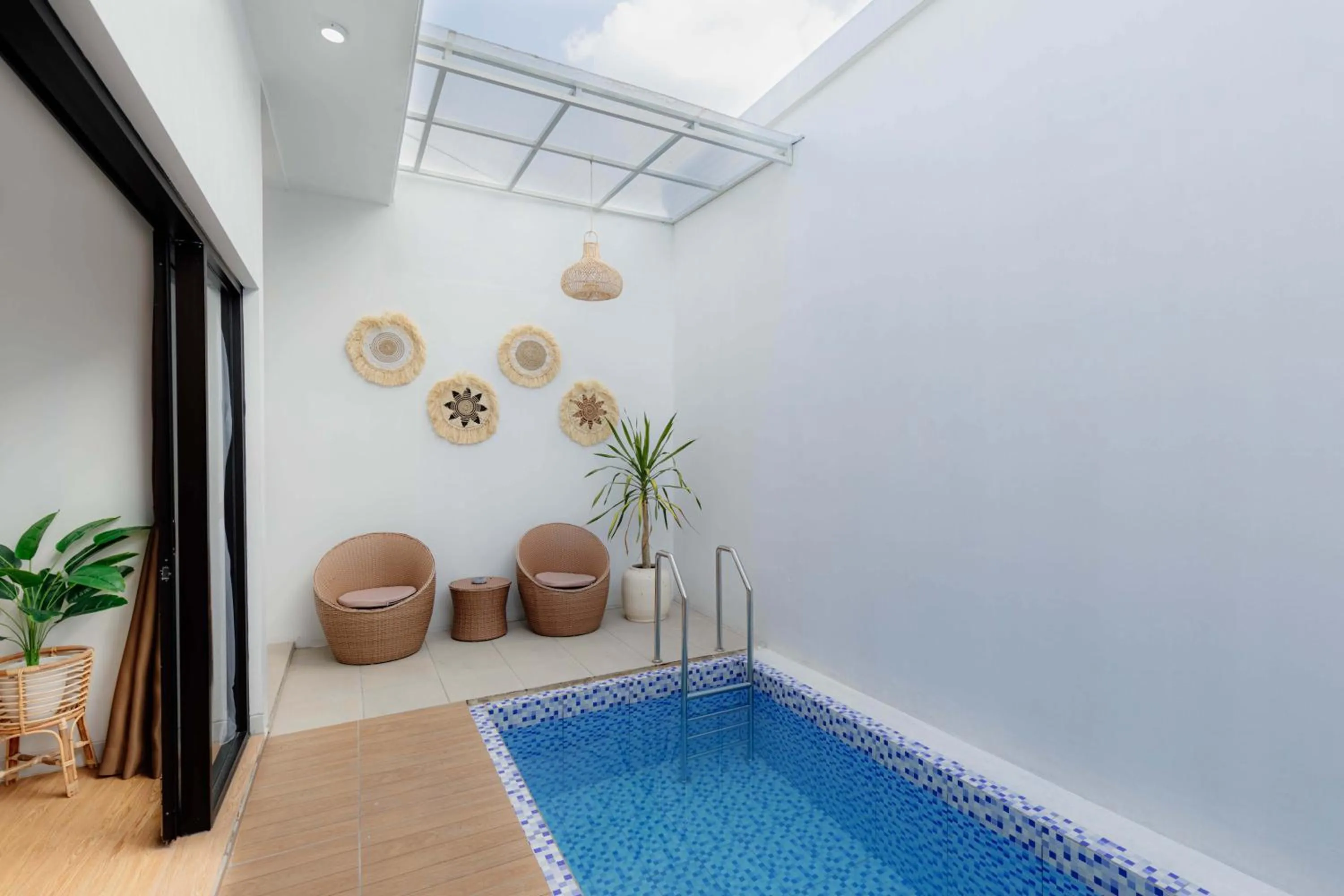 Patio in Marina Villa 1