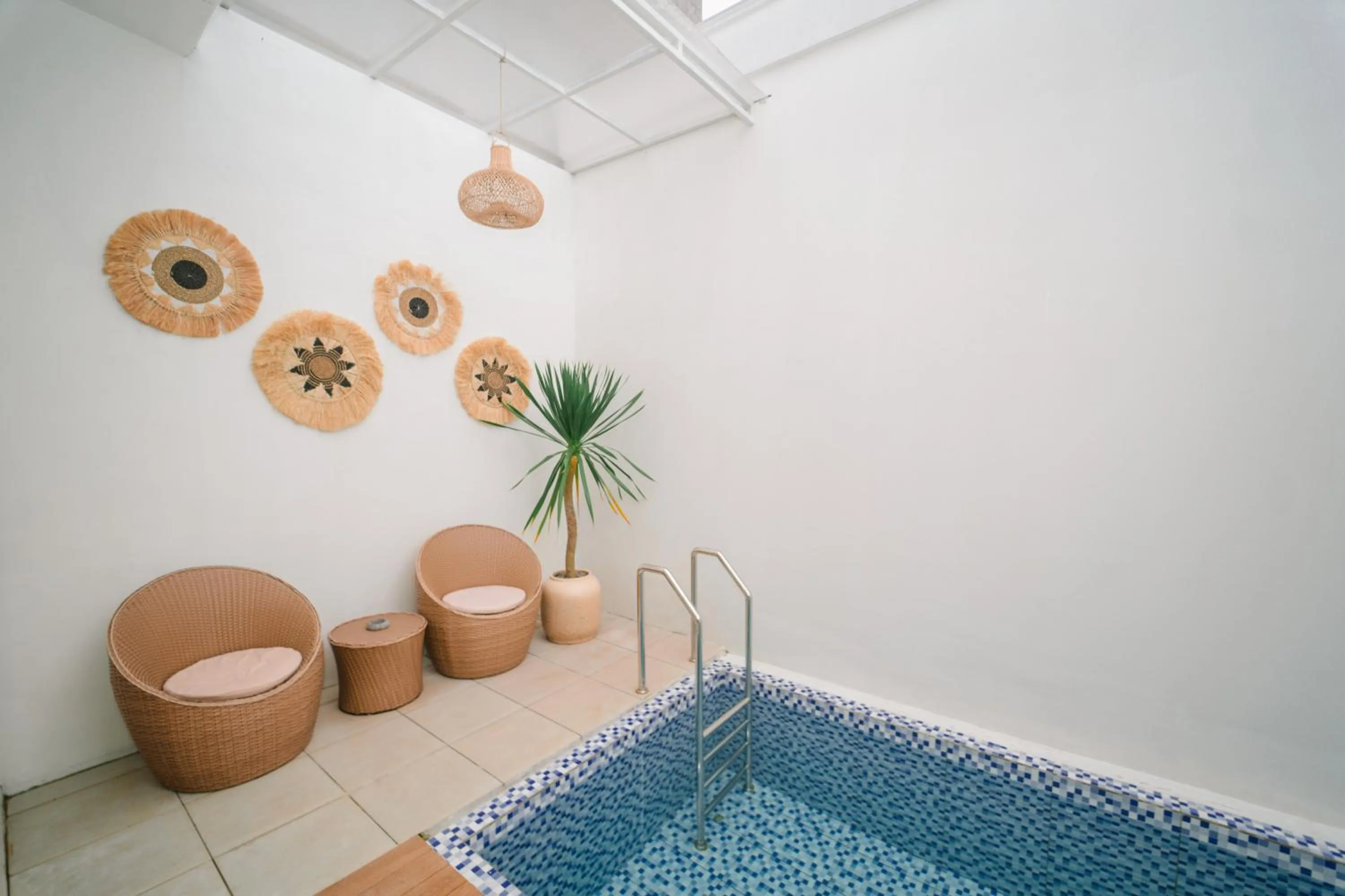 Balcony/Terrace in Marina Villa 1