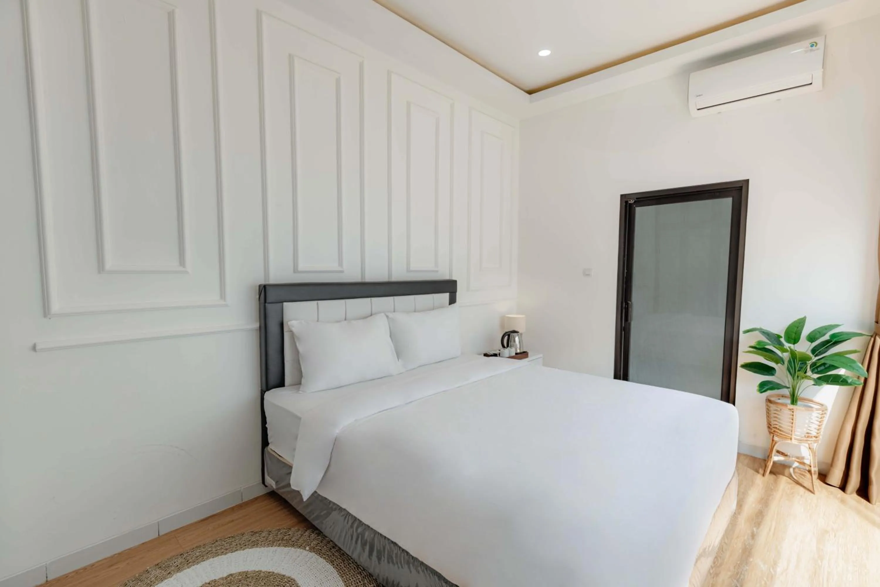 Bed in Marina Villa 1