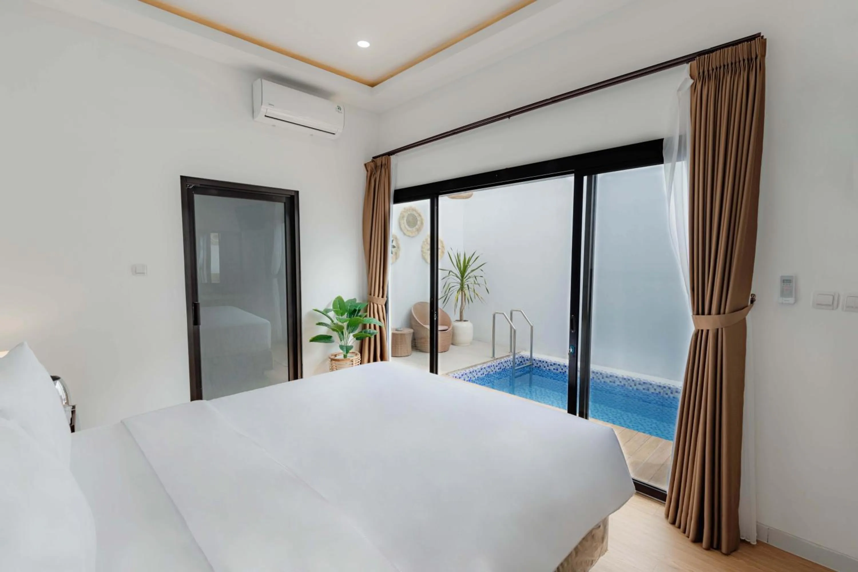 Bed in Marina Villa 1