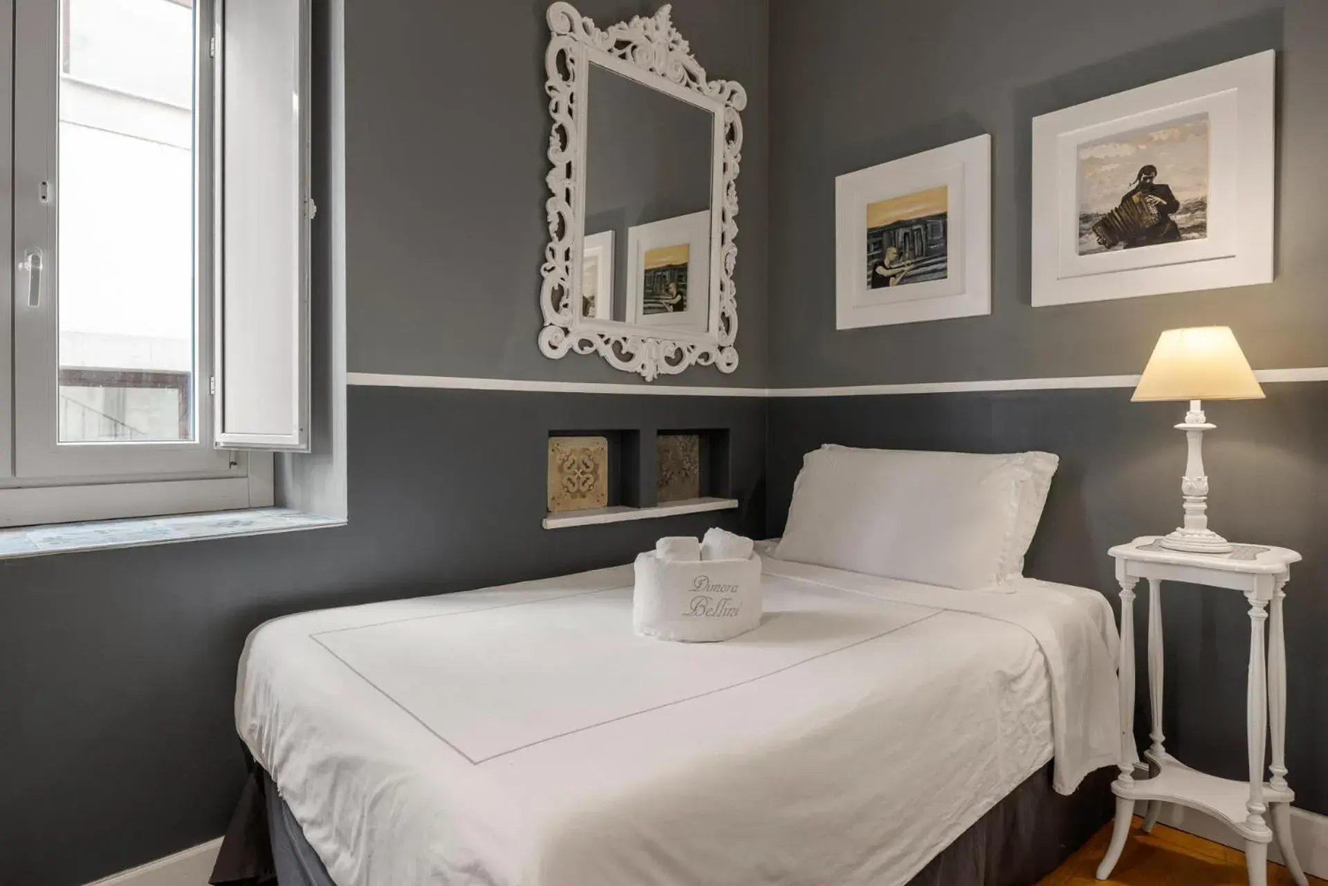 Single Room in Dimora Bellini by Hotel Bellini sas Single Room in Dimora Bellini by Hotel Bellini sas