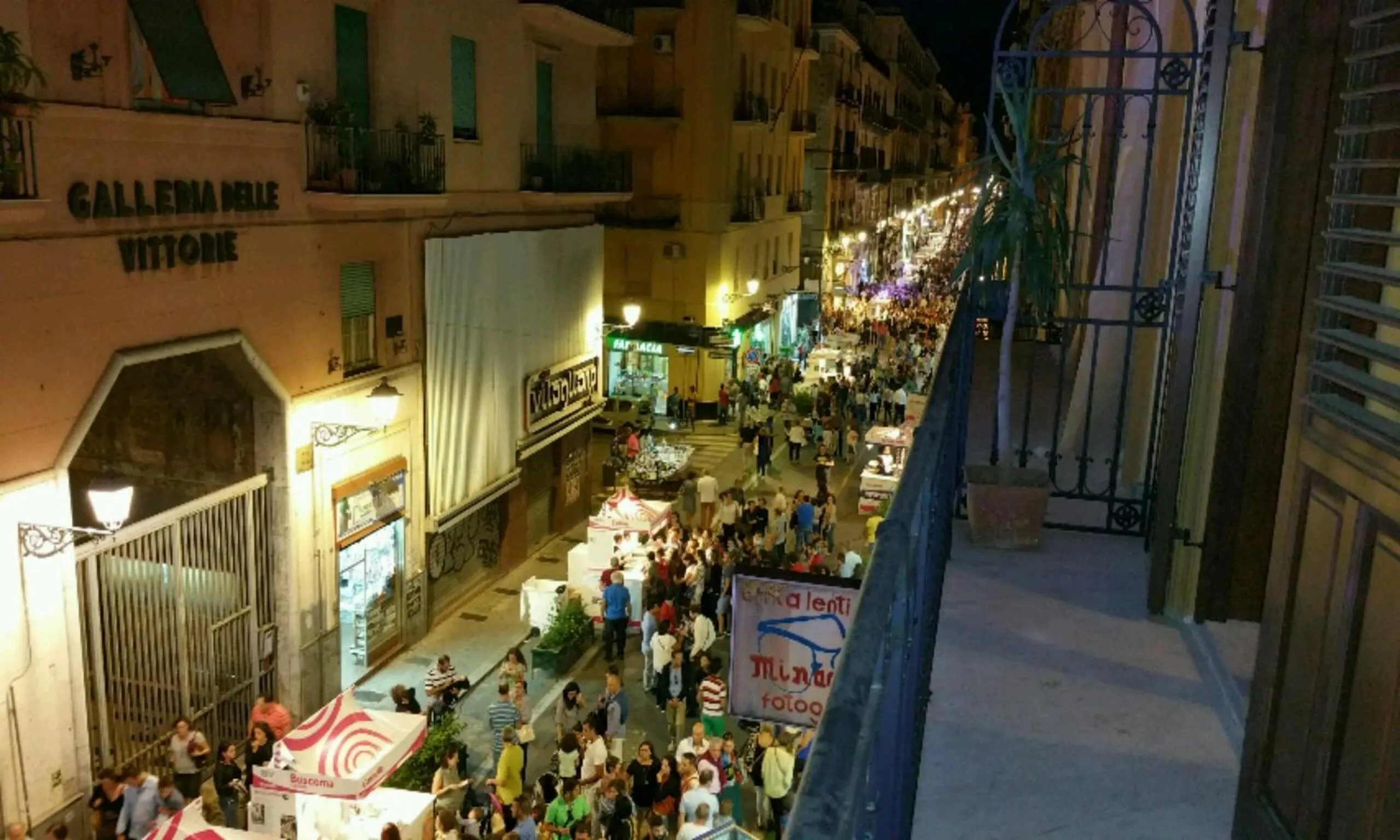 Neighbourhood in Dimora Bellini - Residenza d'Epoca