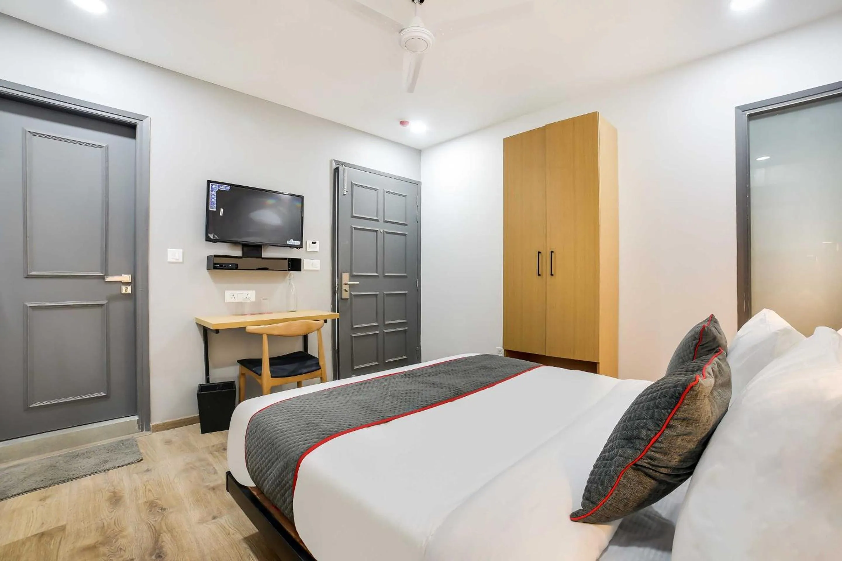 Bedroom, Bed in Collection O GGS Indraprastha University