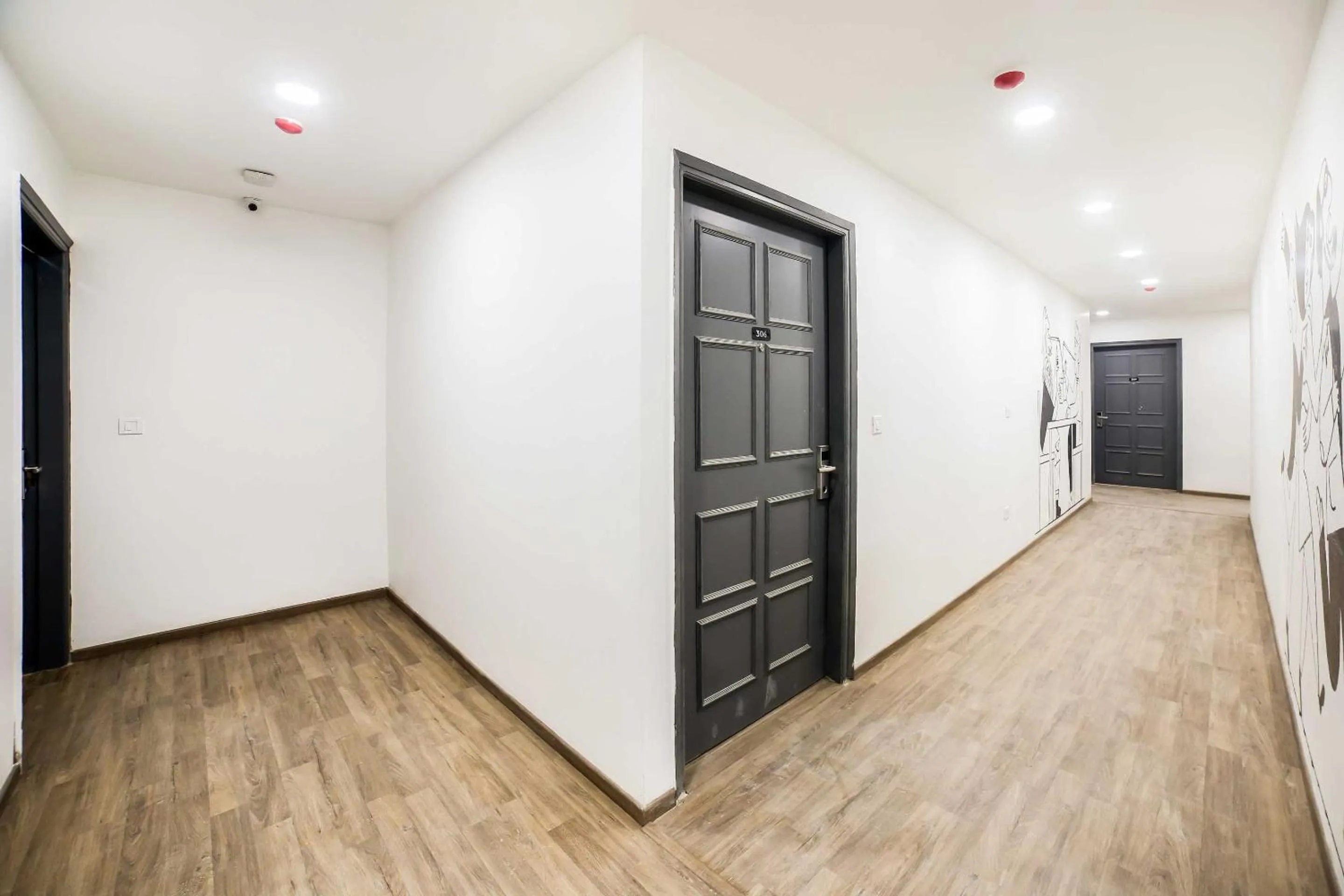 Lobby or reception in Collection O GGS Indraprastha University