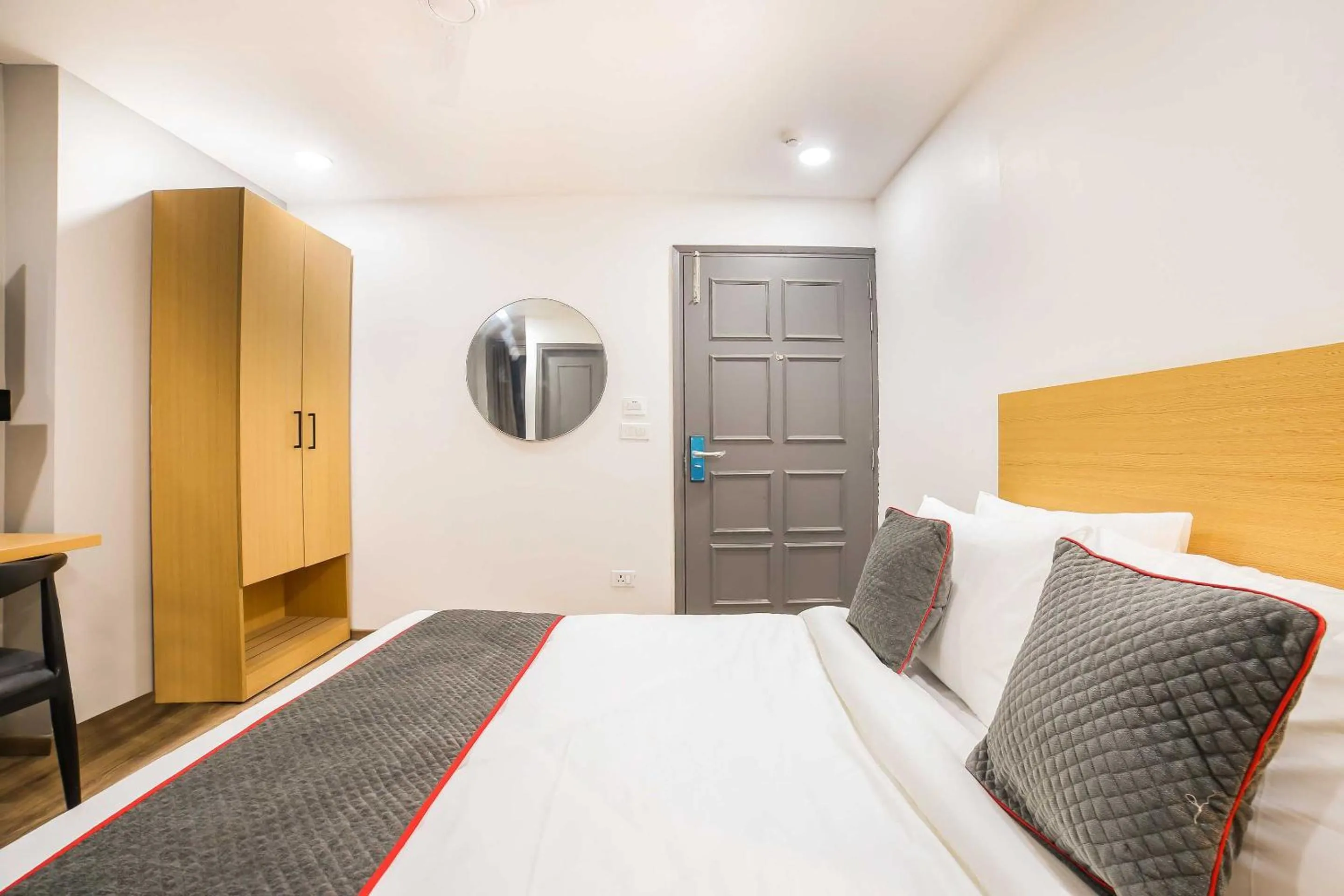 Bedroom, Bed in Collection O GGS Indraprastha University