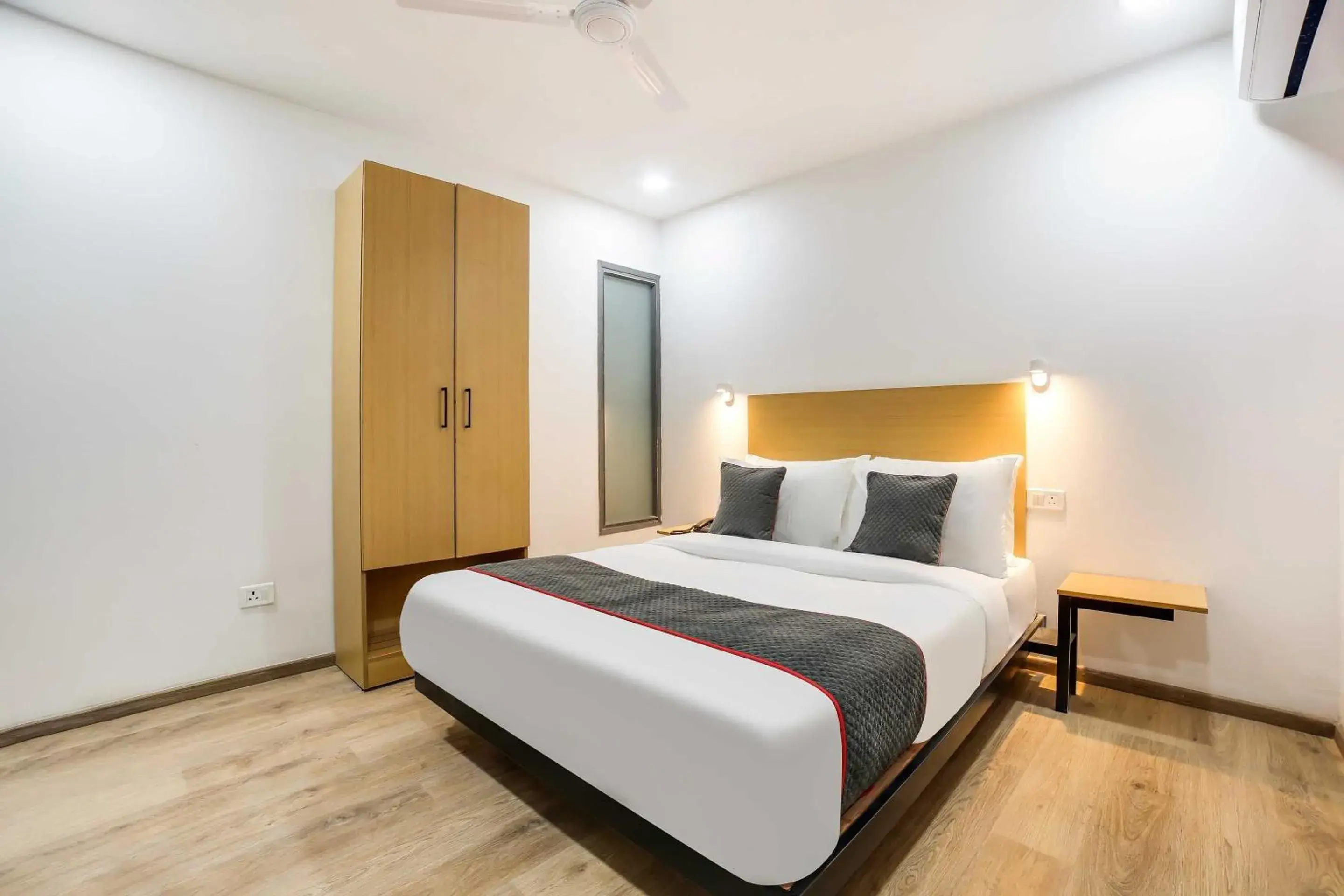Classic Triple Room - single occupancy in Collection O Shahdara Near Yamuna Sports Complex Classic Triple Room - single occupancy in Collection O Shahdara Near Yamuna Sports Complex