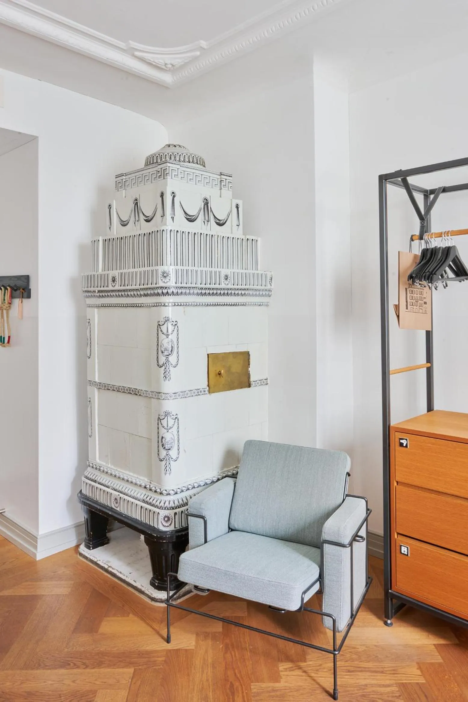 Seating area in Marktgasse Hotel